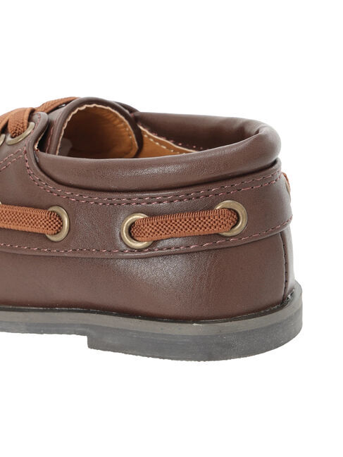 Samansa Mos2 Lagom「デッキシューズ」|ビジネス・ドレスシューズ|