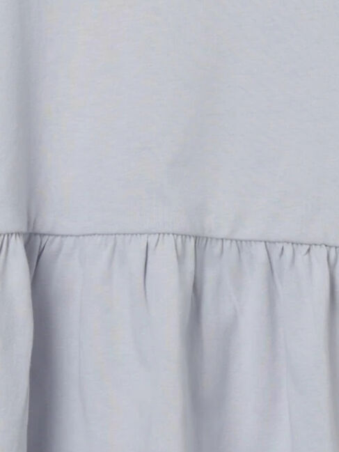 Samansa Mos2 Lagom「リボンアップリケロンT」|Tシャツ・カットソー|