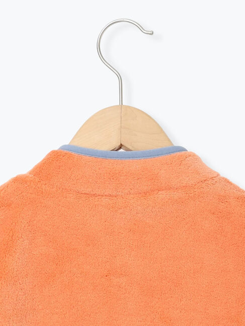 Samansa Mos2 Lagom「両面ボアアノラックトレーナー」|Tシャツ・カットソー|