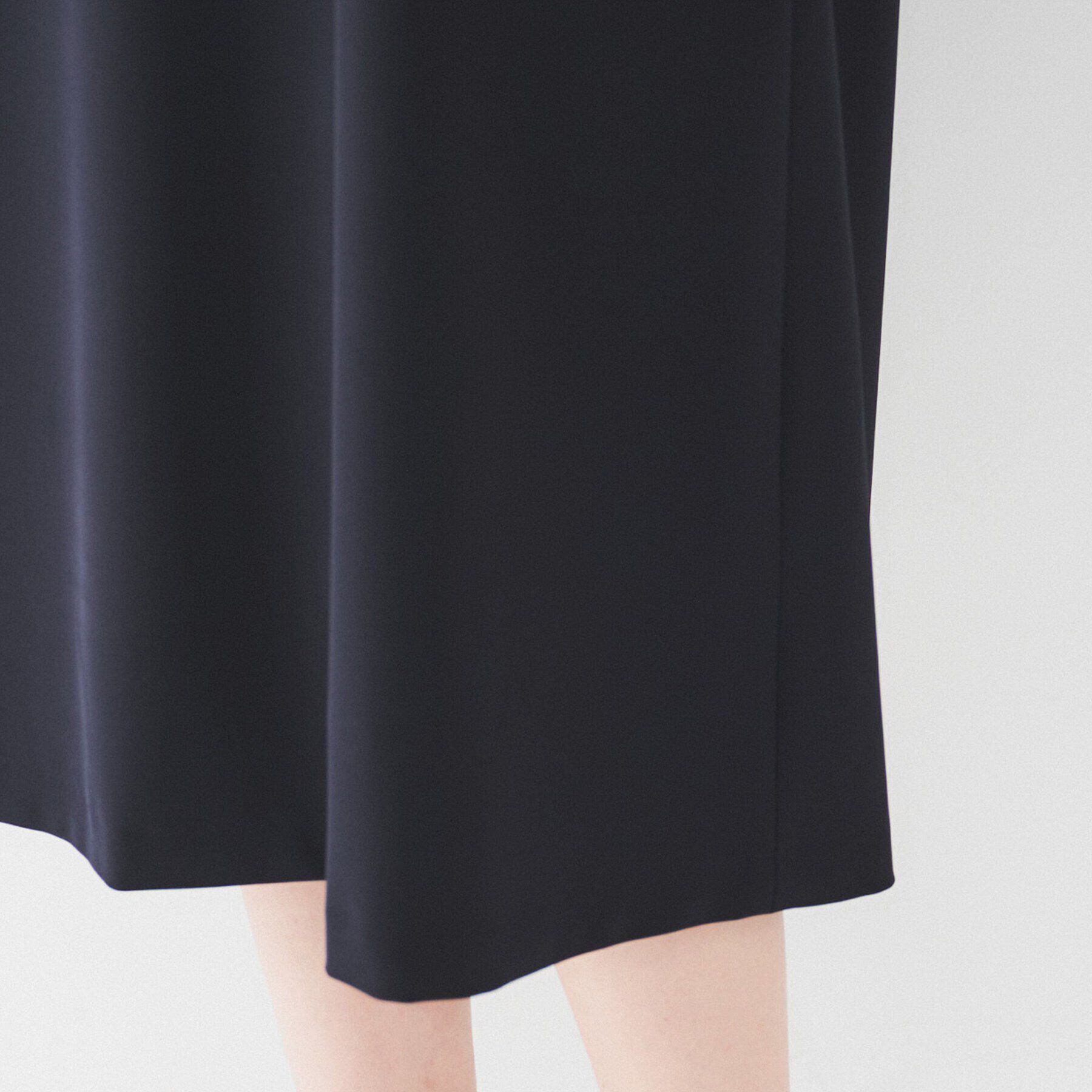 UNTITLED「【フォーマルドレス/セレモニー/オケージョン】袖レース サックワンピース」|ワンピース|