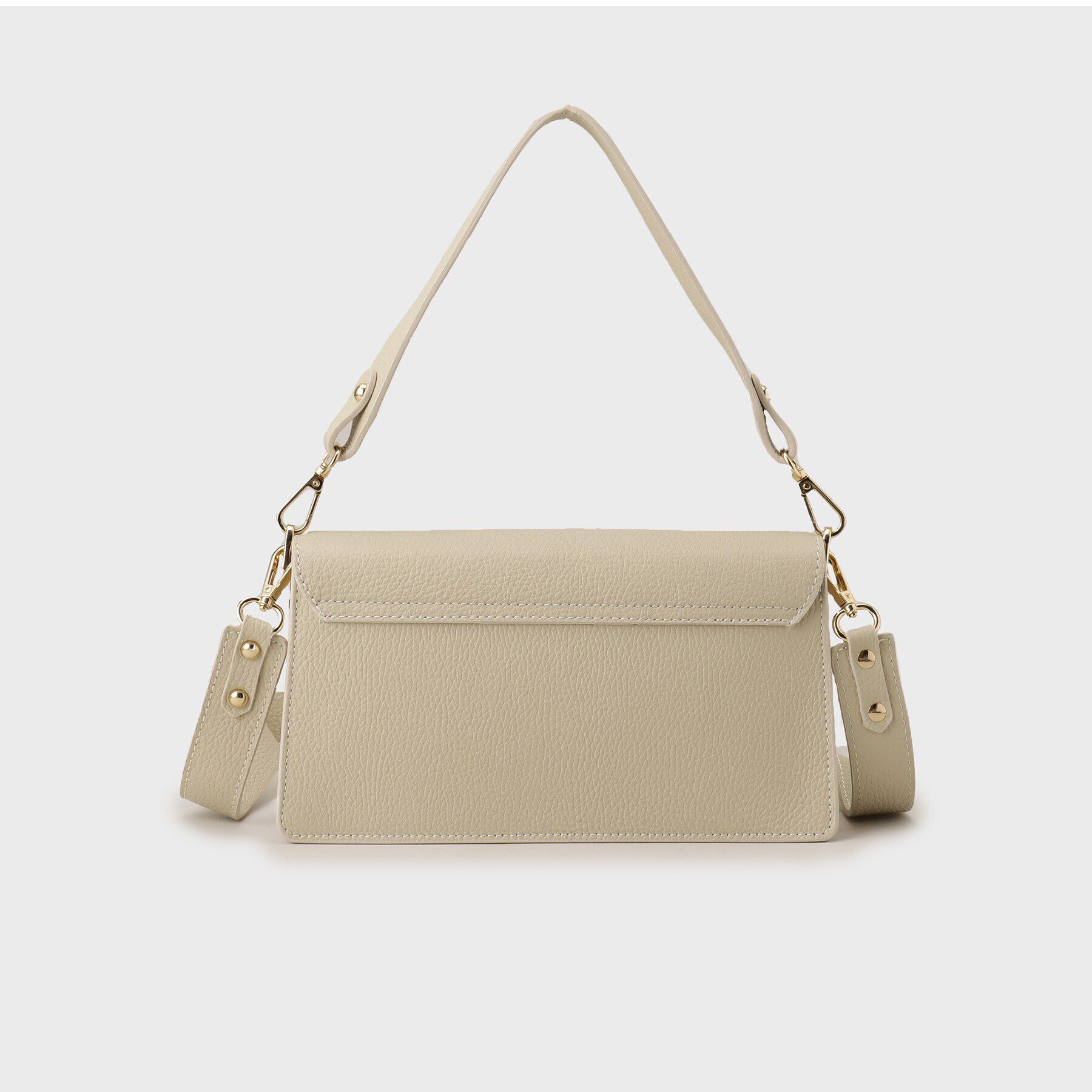 UNTITLED「【本革】2WAYスクエアショルダー」|ショルダー・メッセンジャー|