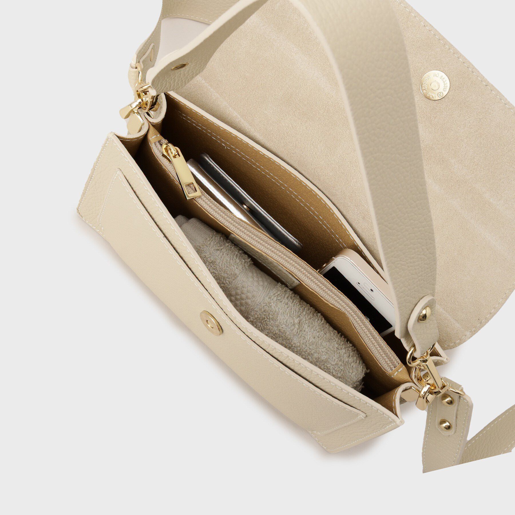 UNTITLED「【本革】2WAYスクエアショルダー」|ショルダー・メッセンジャー|