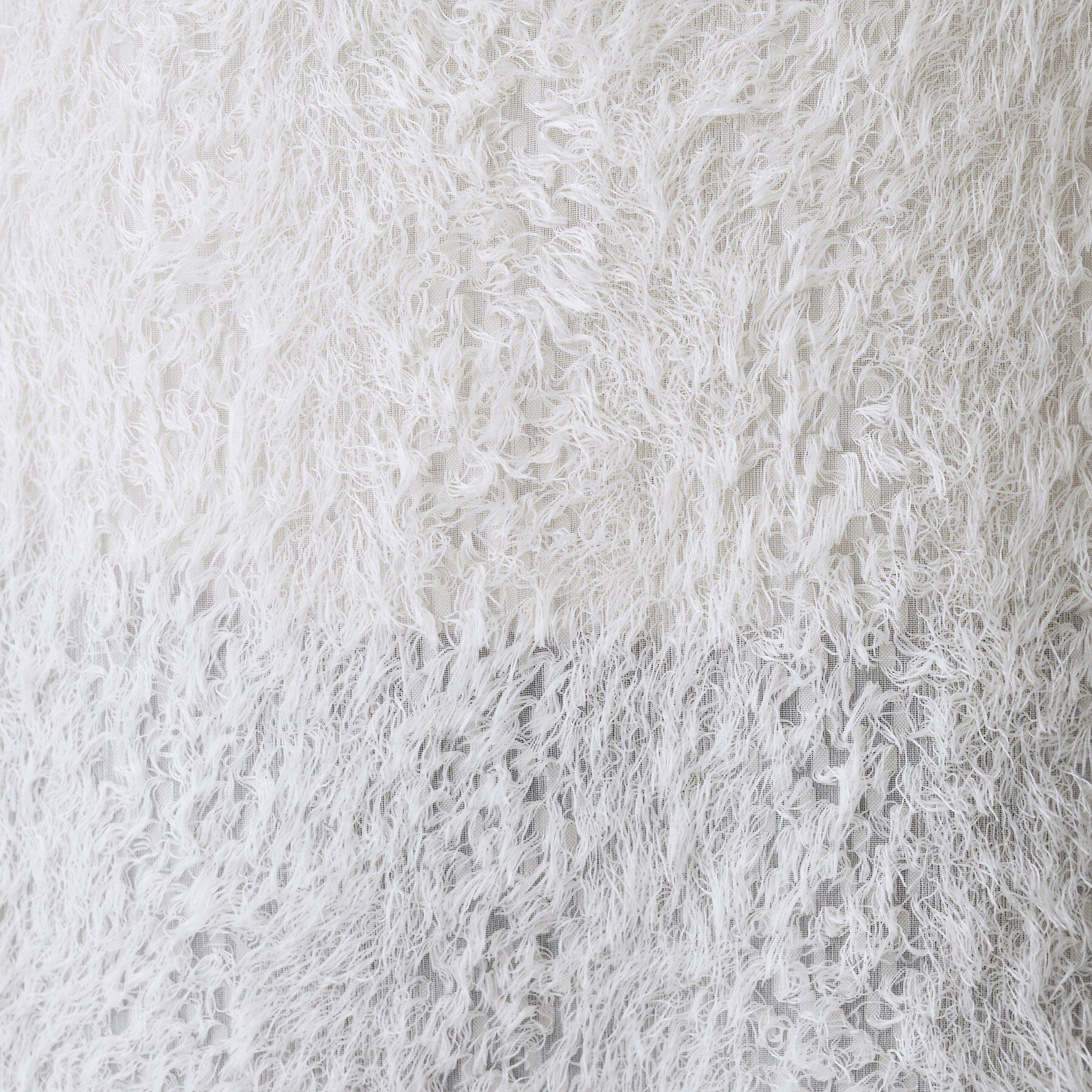 UNTITLED「【セットアップ可/洗える】フェザーフレンチスリーブブラウス」|シャツ・ブラウス|