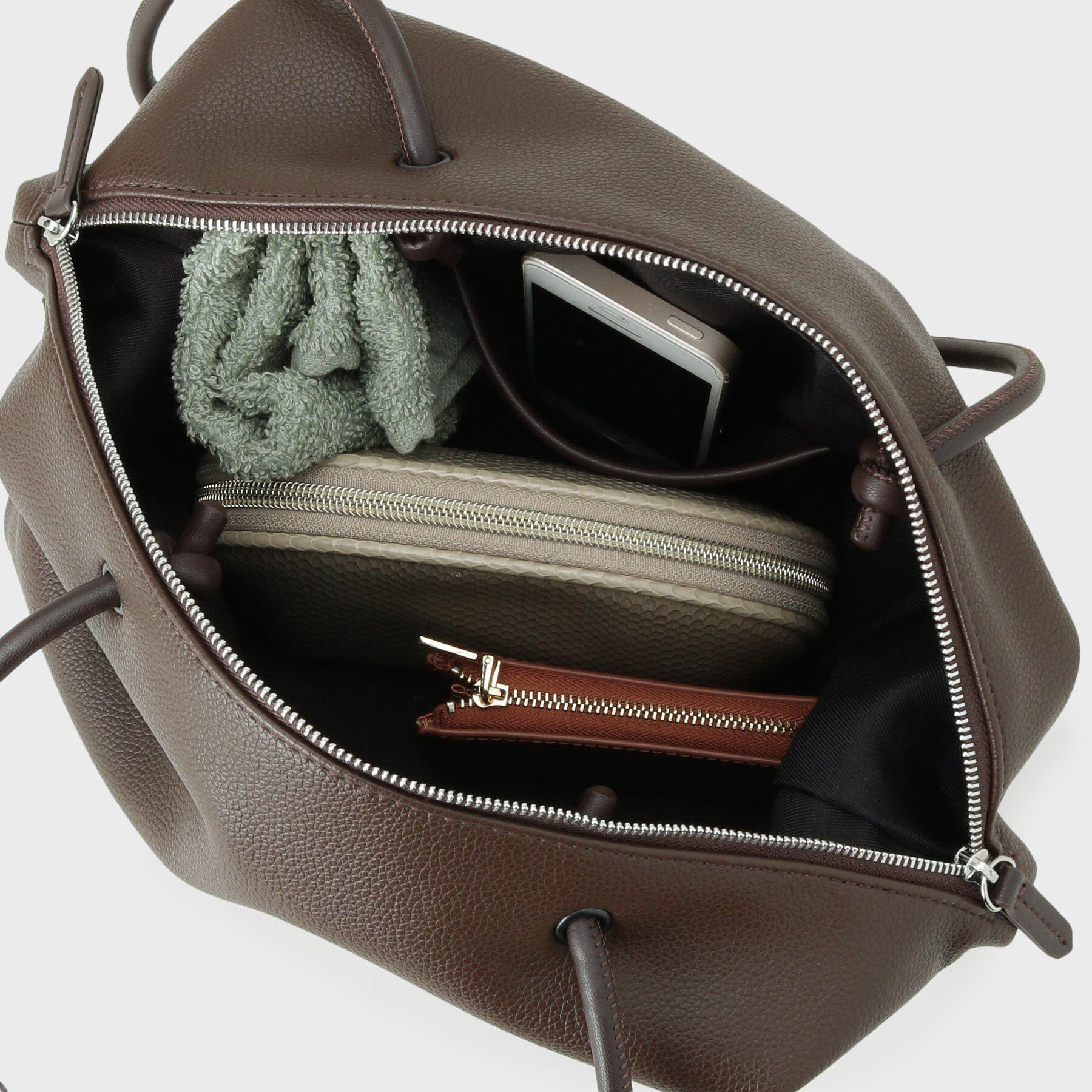 UNTITLED「【＆MyuQ】TAMTON ボストンバッグ」|ボストンバッグ|