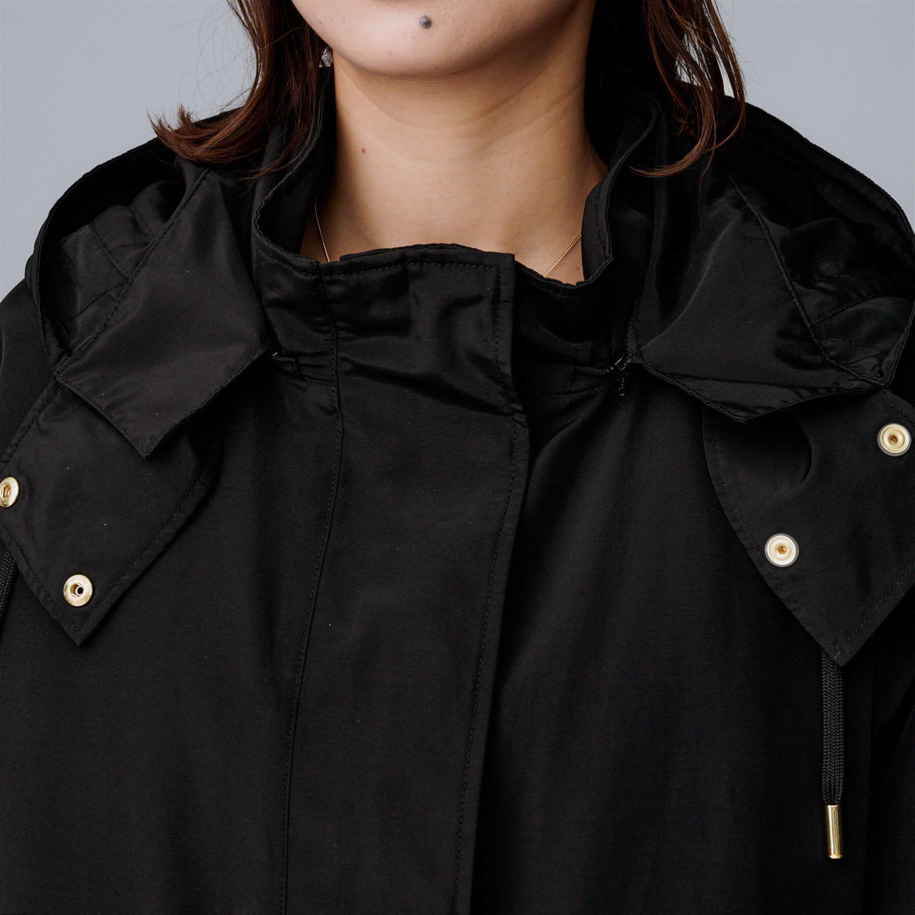 UNTITLED「【キルトライナー付／アウトドア】3WAYマウンテンパーカー」|ブルゾン・スタジャン|