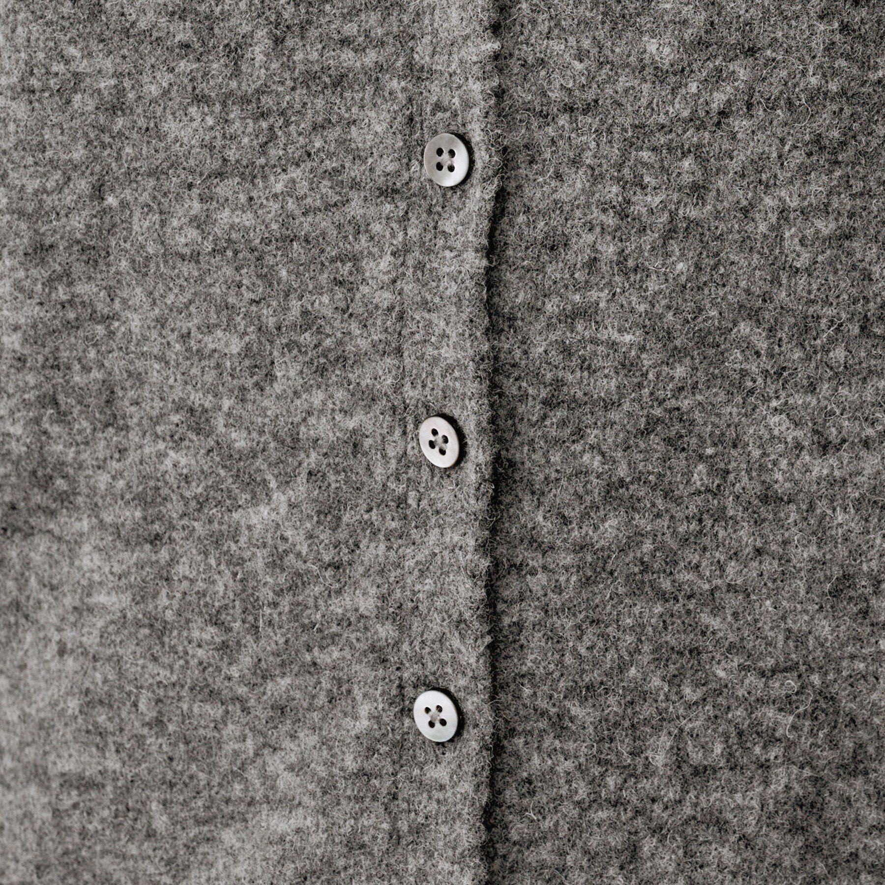 UNTITLED「【トレンド/柔らかな素材感】ビスチェセットカーディガン」|カーディガン|