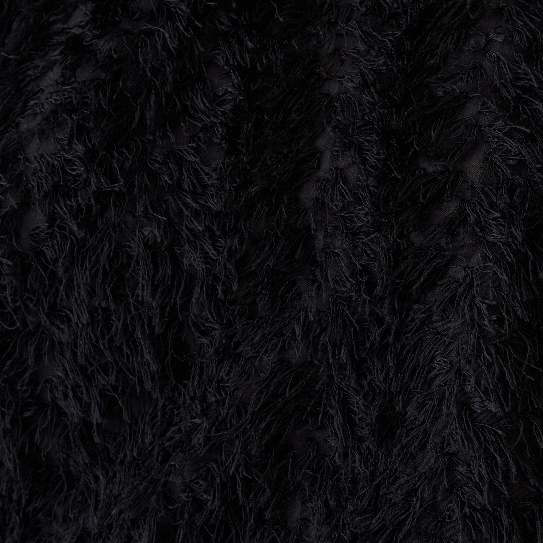 UNTITLED「【洗える/1枚で着映え】カットジャカードトップス」|シャツ・ブラウス|