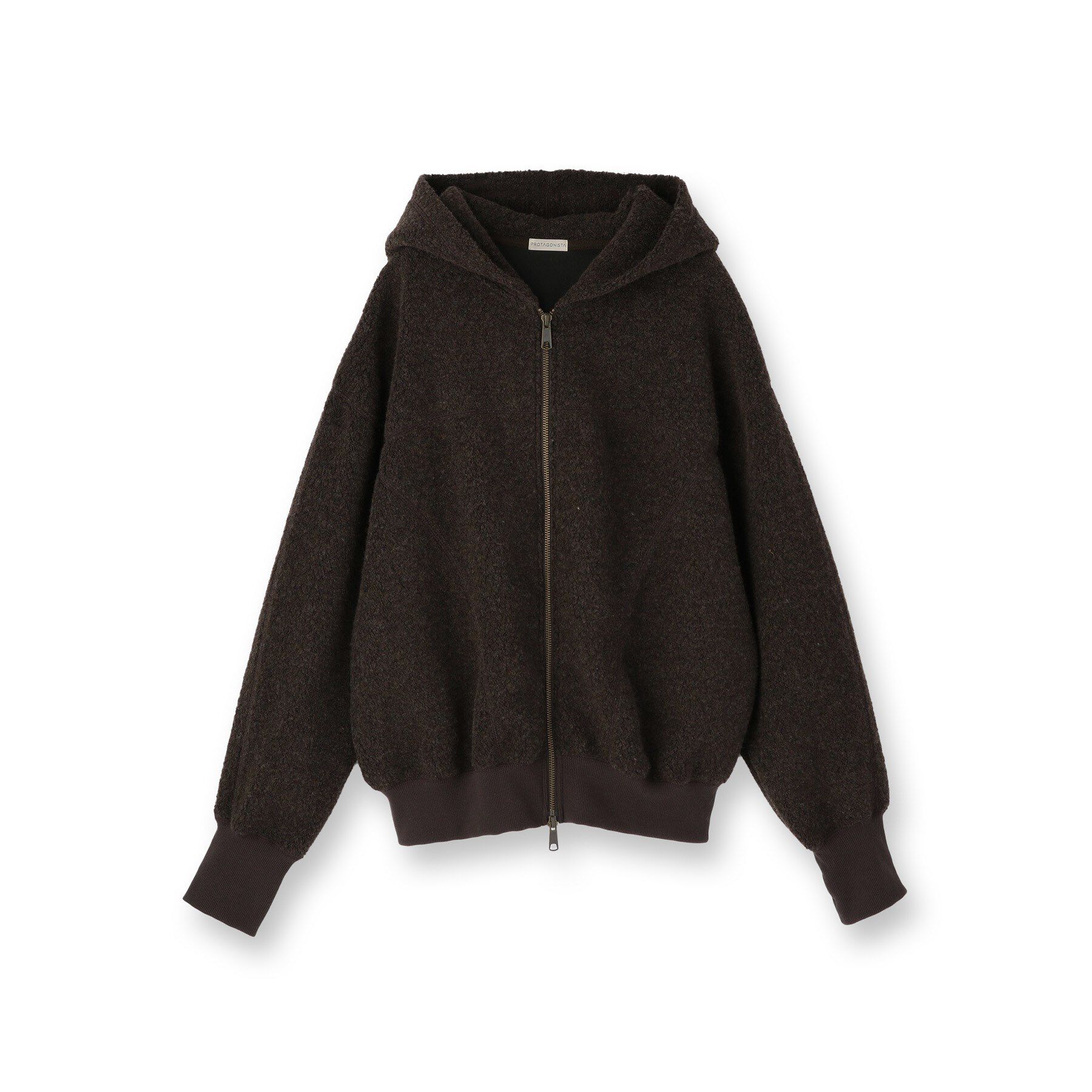 UNTITLED「【PROTAGPNISTA】ボアフーディ」|その他|