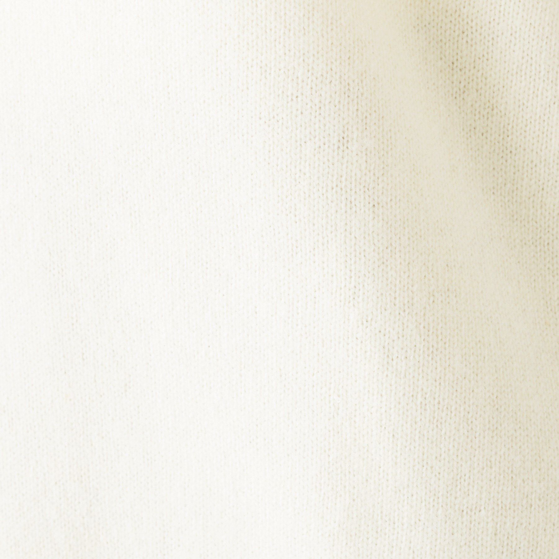 UNTITLED「【重ね着もおすすめ/洗える】ウールカシミヤ クルーネックニット」|ニット・セーター|