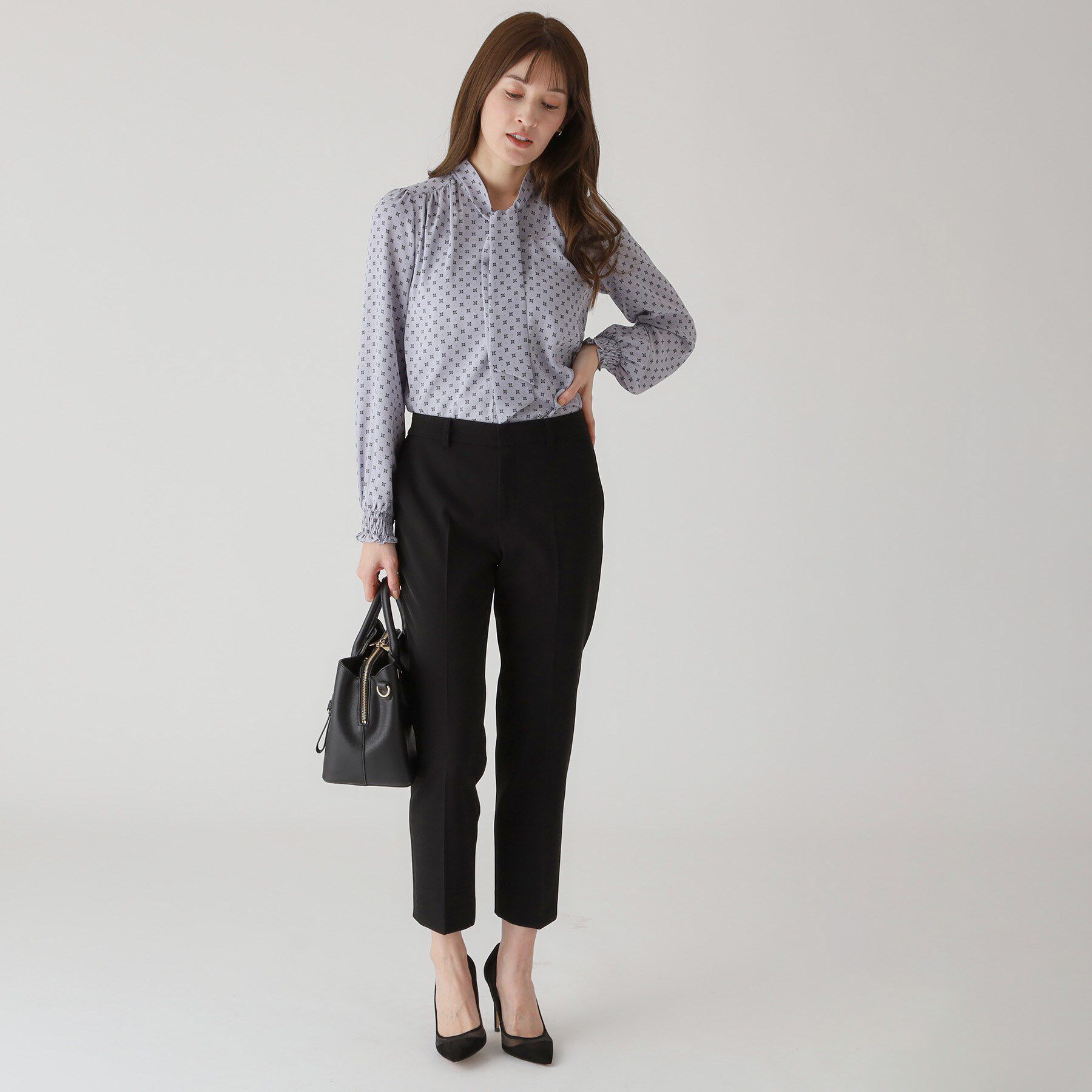 COUP DE CHANCE「【洗える／撥水加工】テーパードパンツ」|その他|