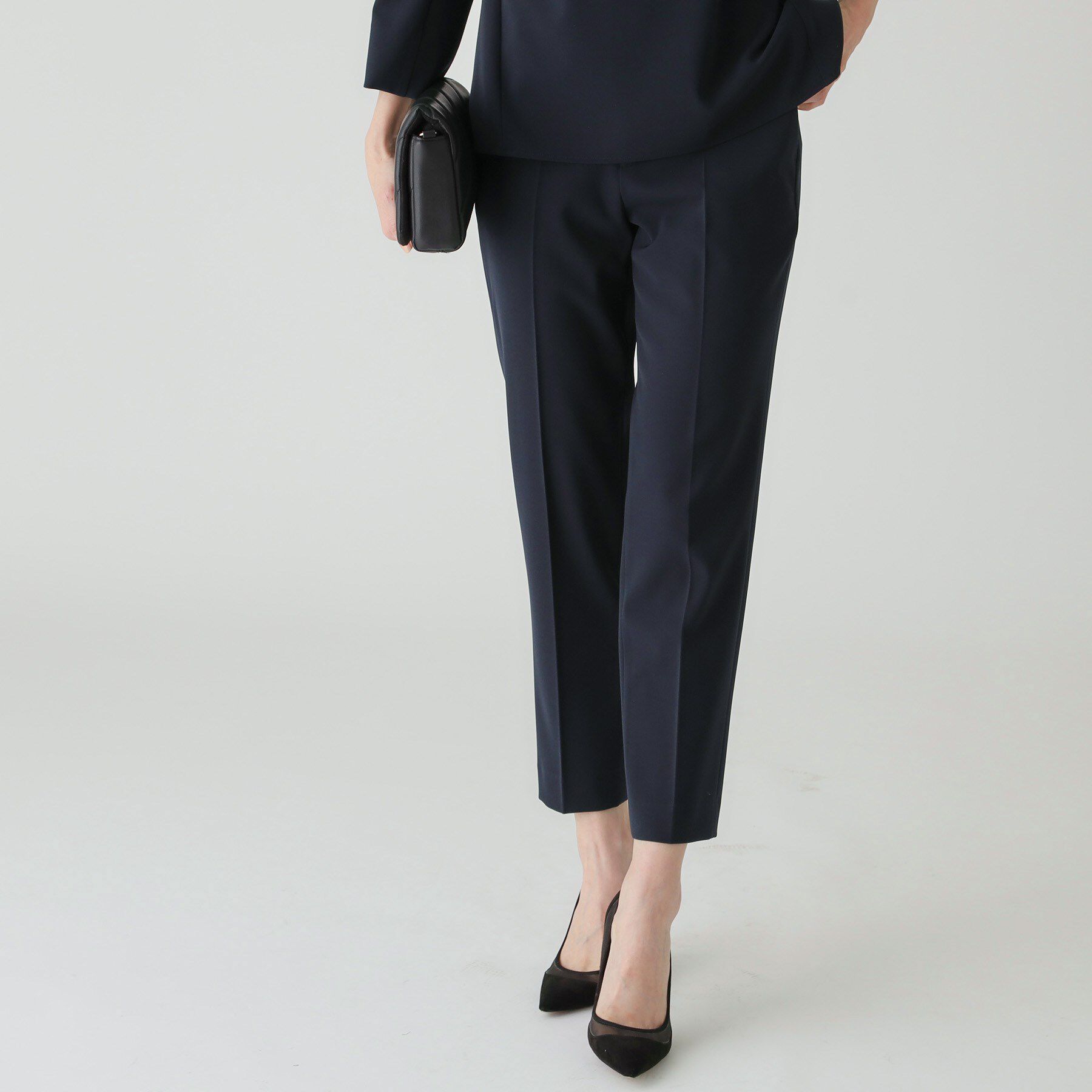 COUP DE CHANCE「【洗える／撥水加工】テーパードパンツ」|その他|