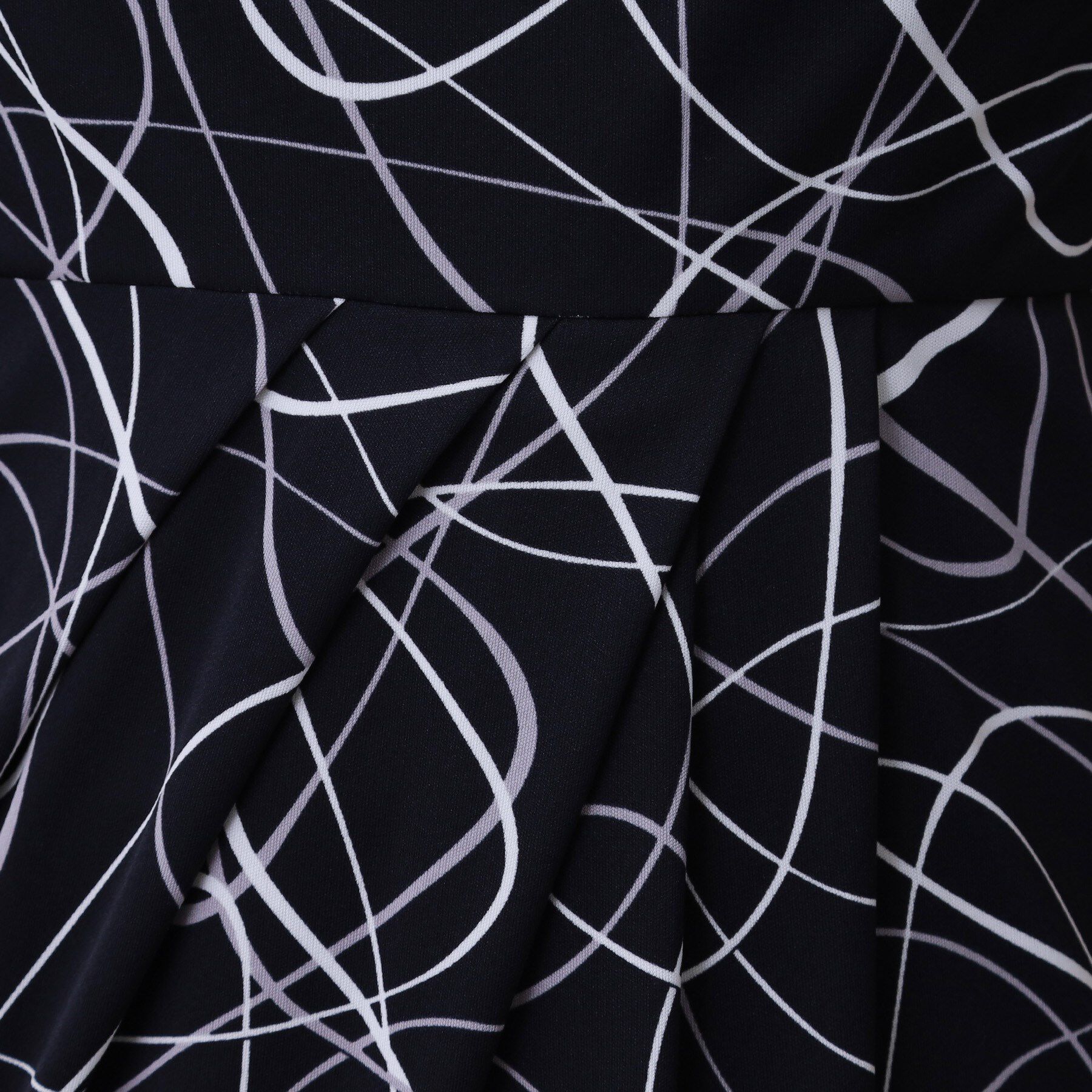 COUP DE CHANCE「【手洗い可／日本製】ジャージ素材タイトワンピース」|ワンピース|