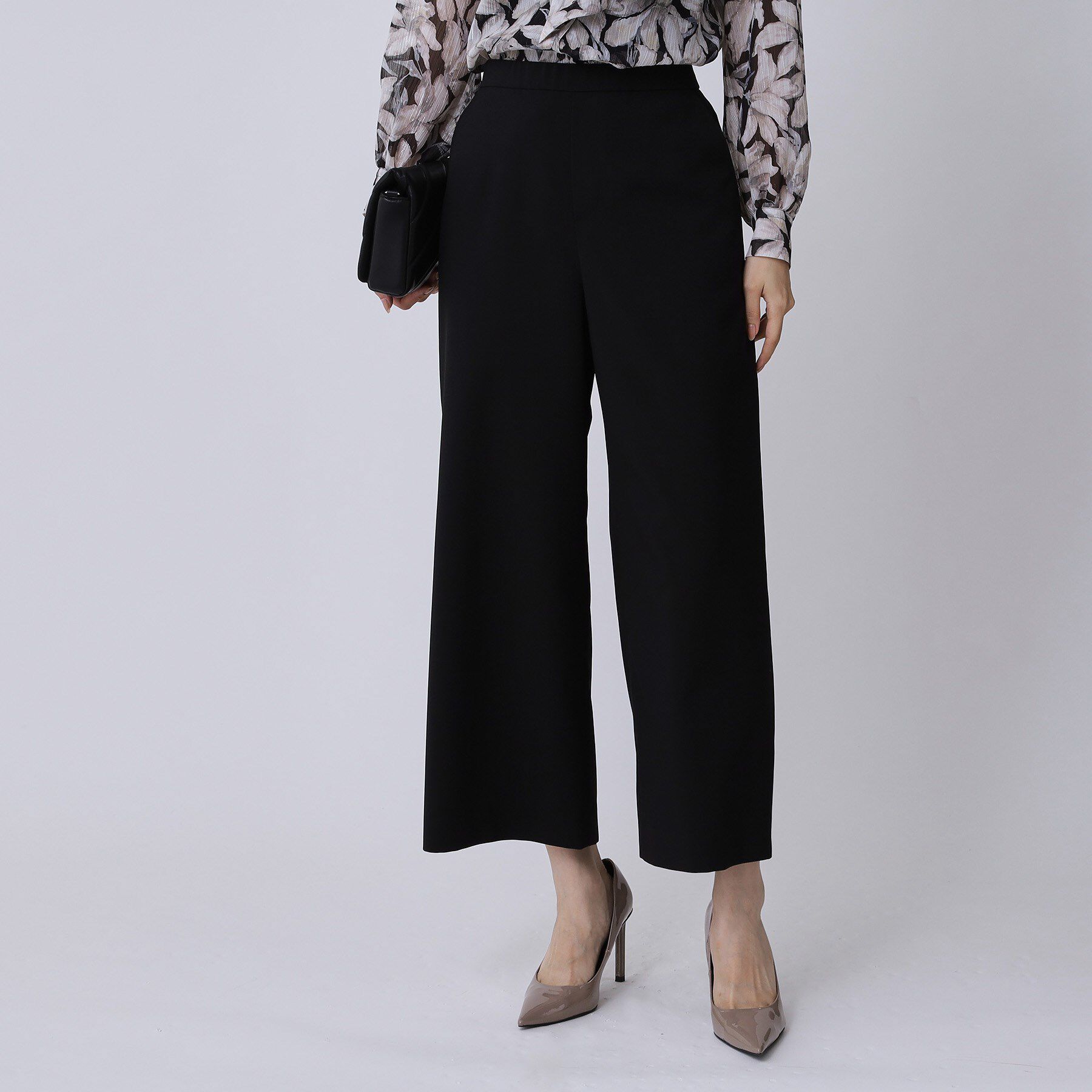 COUP DE CHANCE「【手洗い可／日本製】ストレートワイドパンツ」|その他|