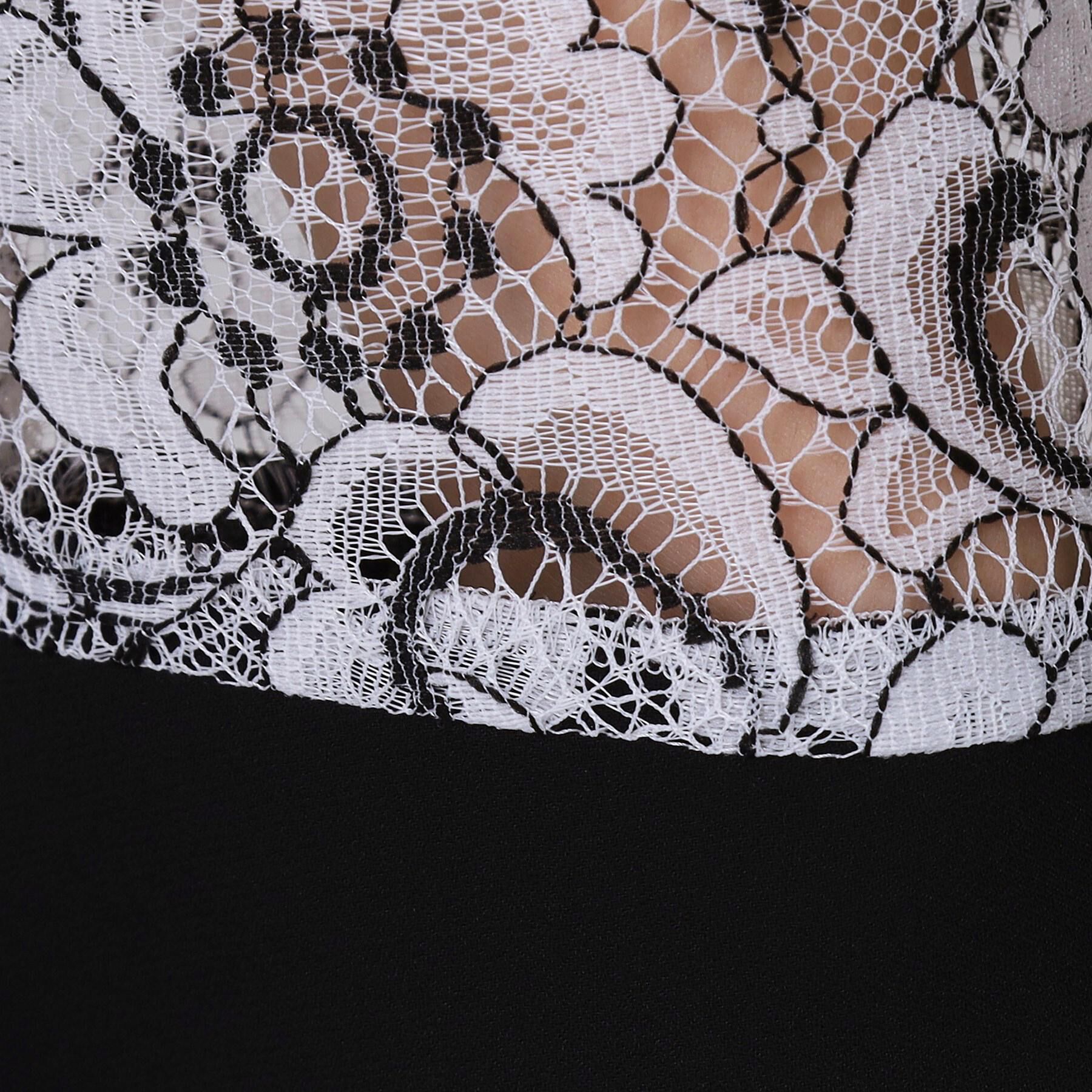 COUP DE CHANCE「【日本製】フラワーレースブラウス」|シャツ・ブラウス|