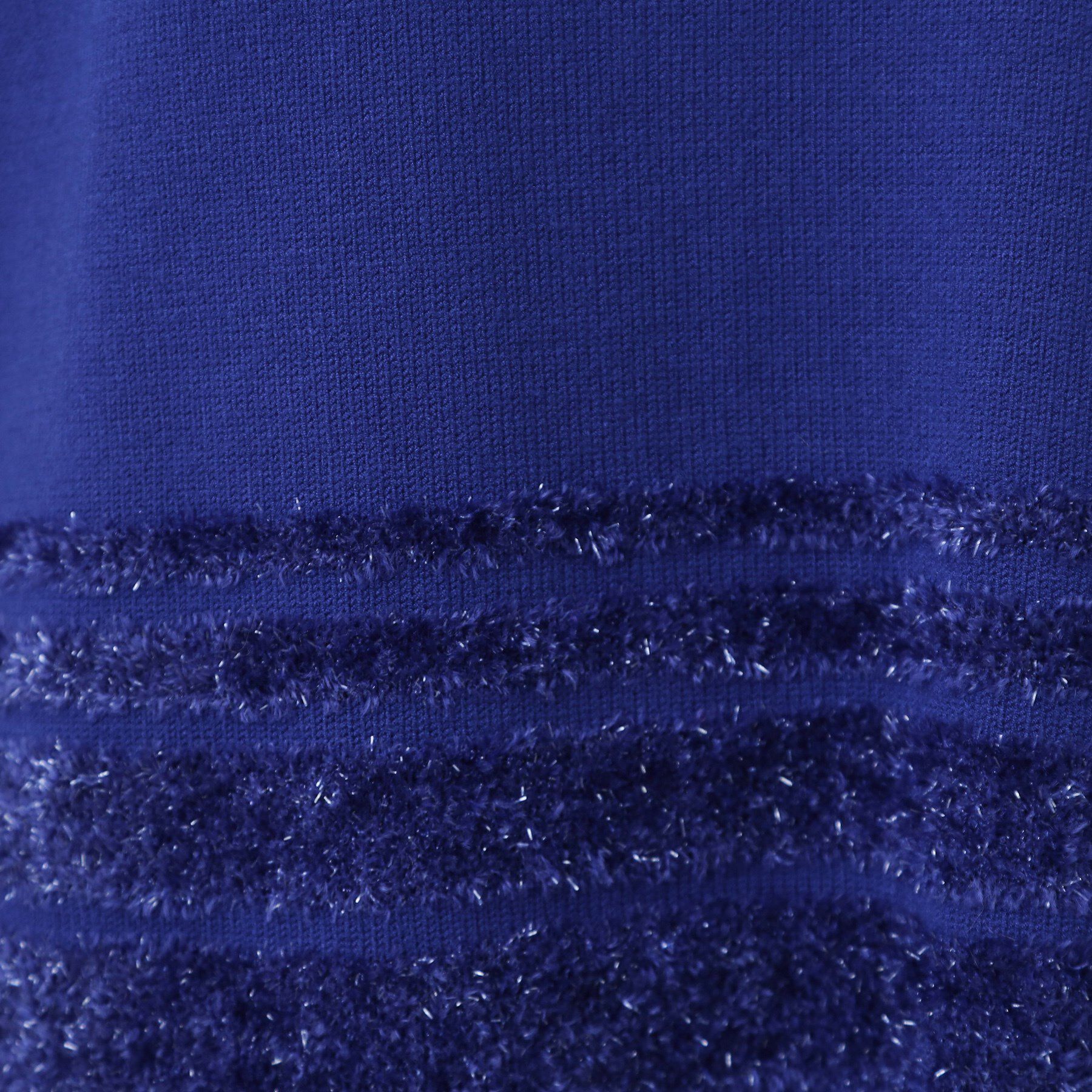 COUP DE CHANCE「【手洗い可】ラメフェザーデザイン ニットトップス」|ニット・セーター|