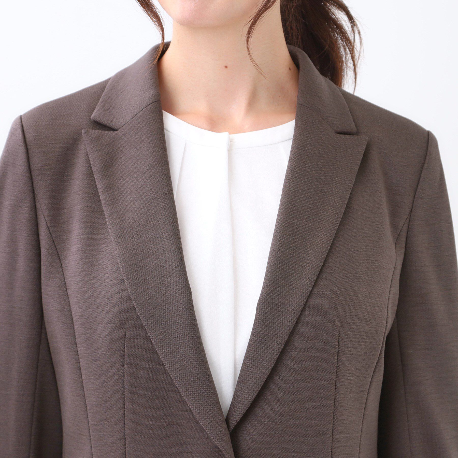 Reflect「【WEB先行カラーあり／匠シリーズ／セットアップ可】匠ジャケット／ベーシックテーラード」|テーラードジャケット|