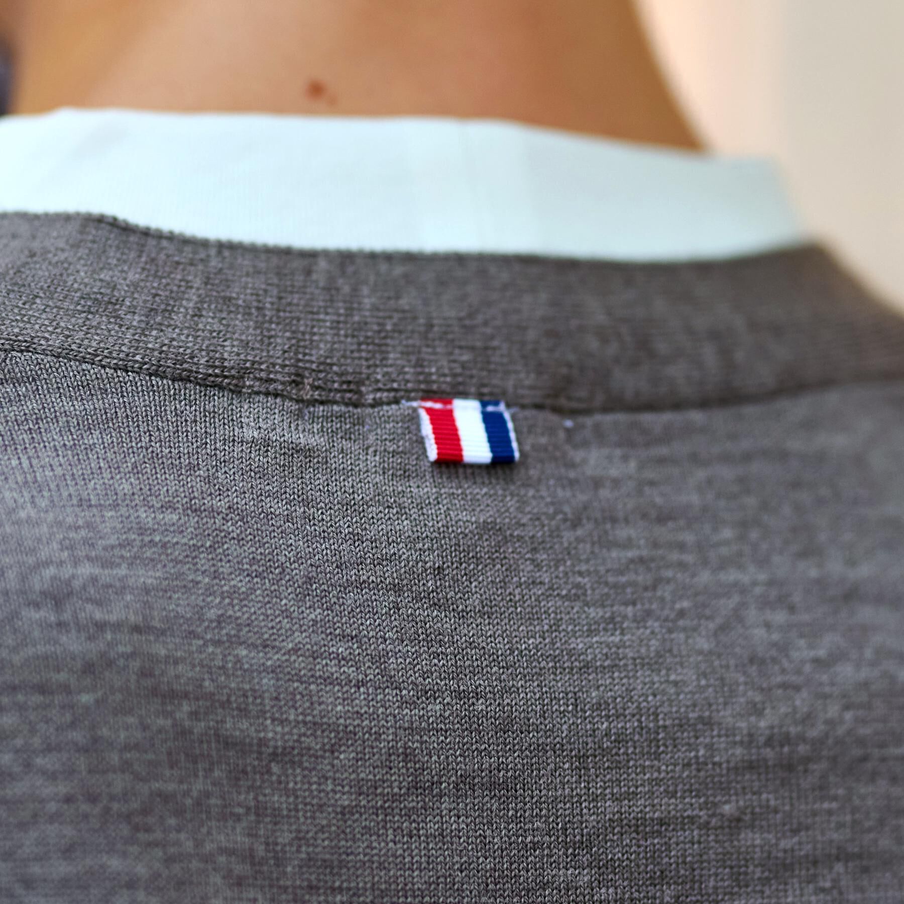 DRESSTERIOR「ウォッシャブルファインメリノ ニットカーデ」|カーディガン|