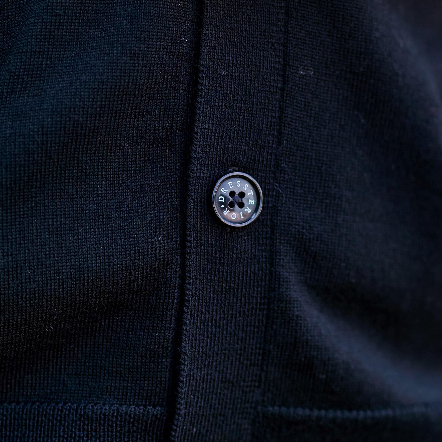 DRESSTERIOR「ウォッシャブルファインメリノ ニットカーデ」|カーディガン|