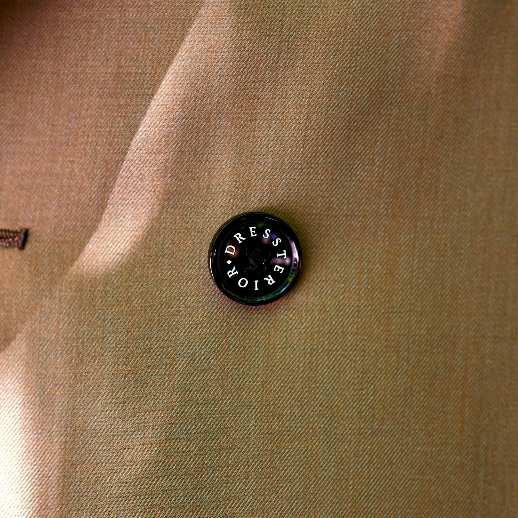 DRESSTERIOR「ウールギャバジン アルスターコート」|トレンチコート|