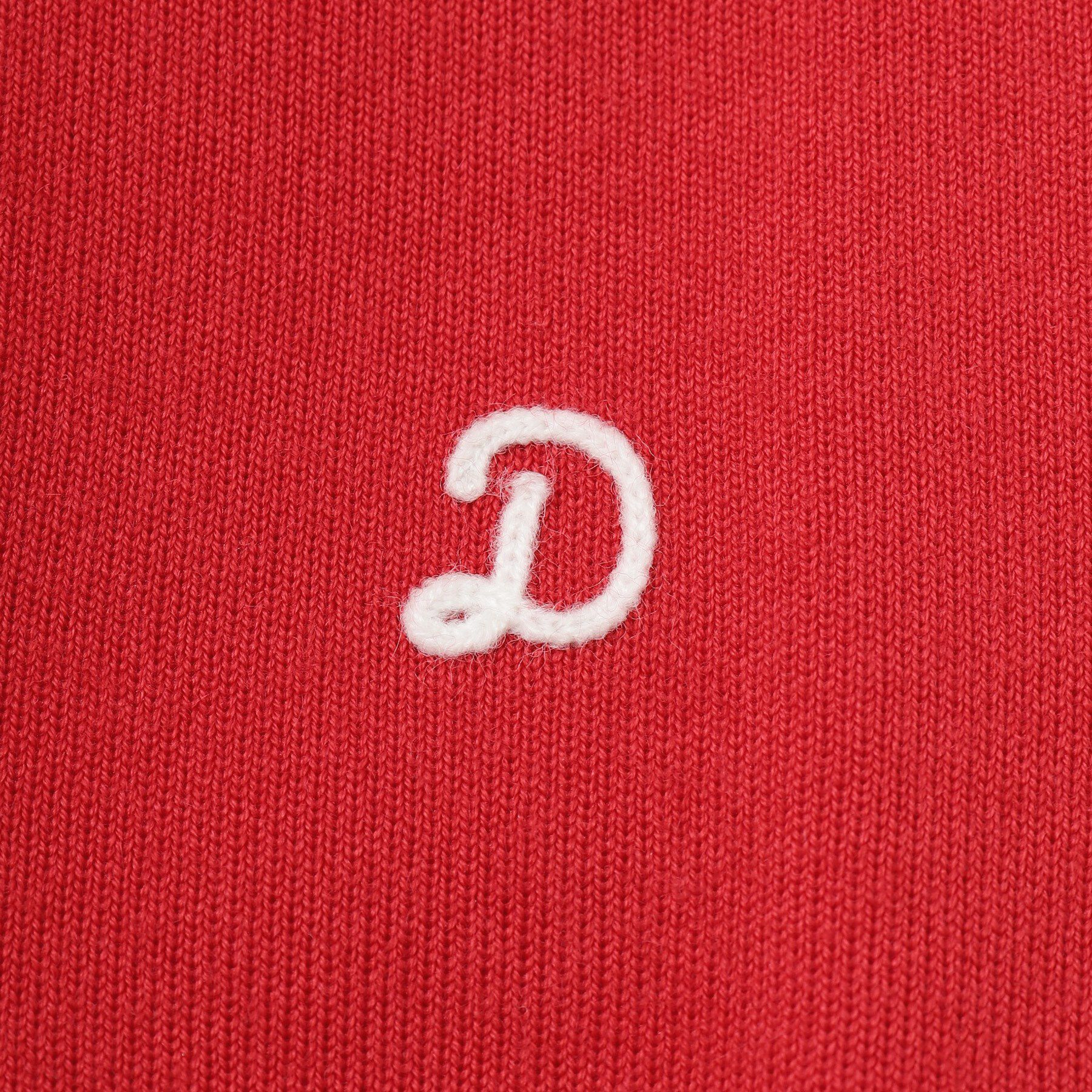 DRESSTERIOR「ウォッシャブル アームライン ラウンドカーディガン」|カーディガン|