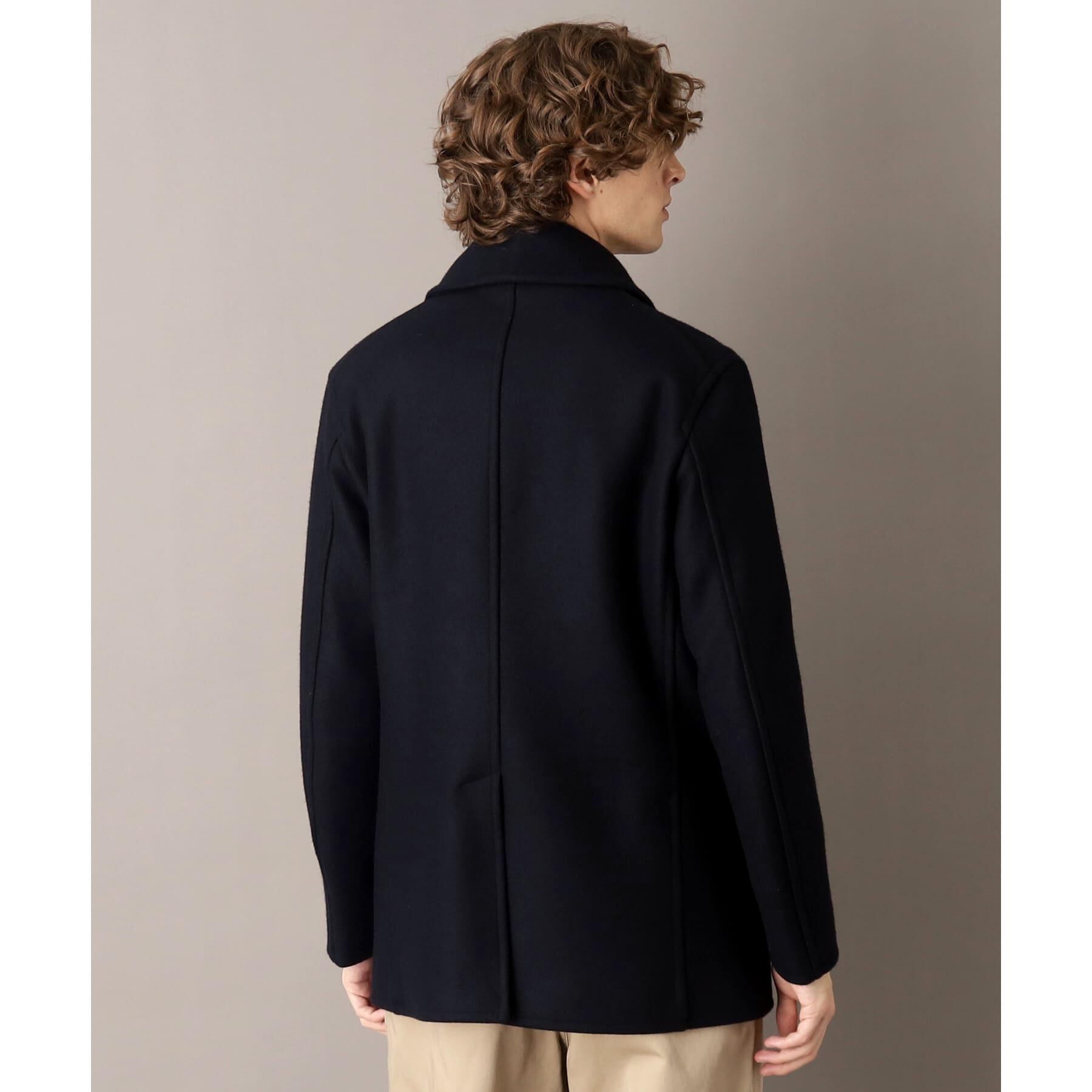 DRESSTERIOR「【干場義雅&times;DRESSTERIOR】コラボ ピーコート」|ピーコート|