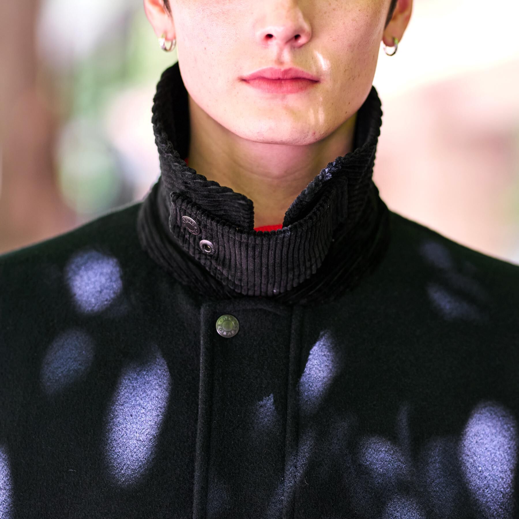 DRESSTERIOR「【Safari12月号掲載】ウールハンティングジャケット」|ブルゾン・スタジャン|