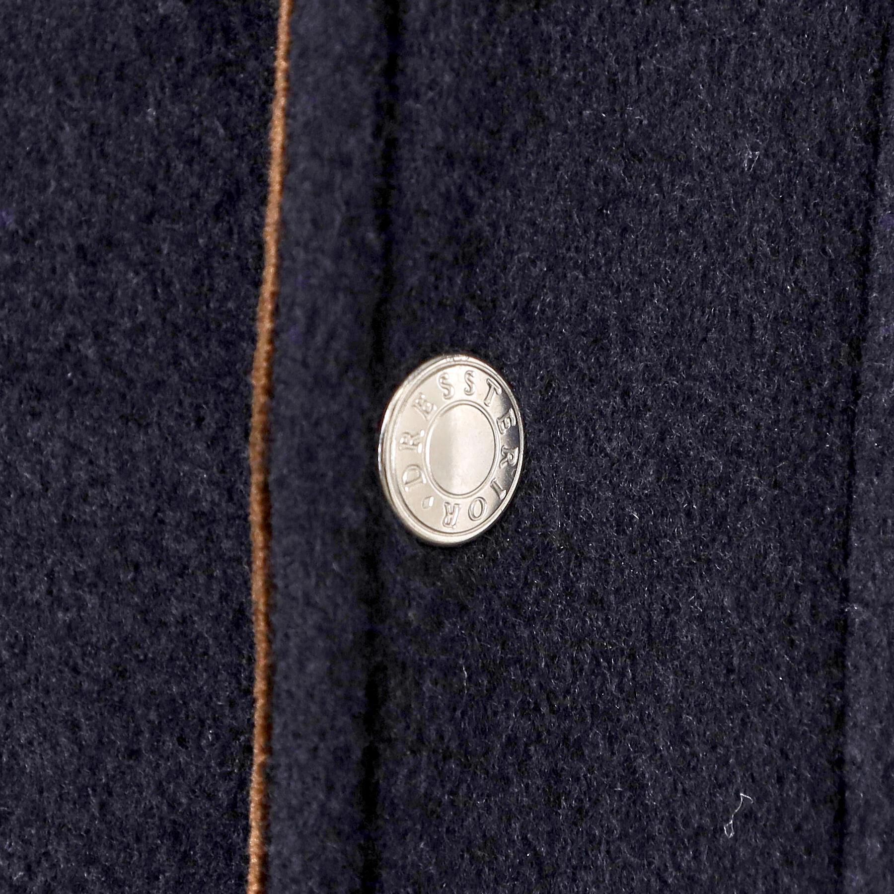 DRESSTERIOR「【Safari12月号掲載】ウールハンティングジャケット」|ブルゾン・スタジャン|