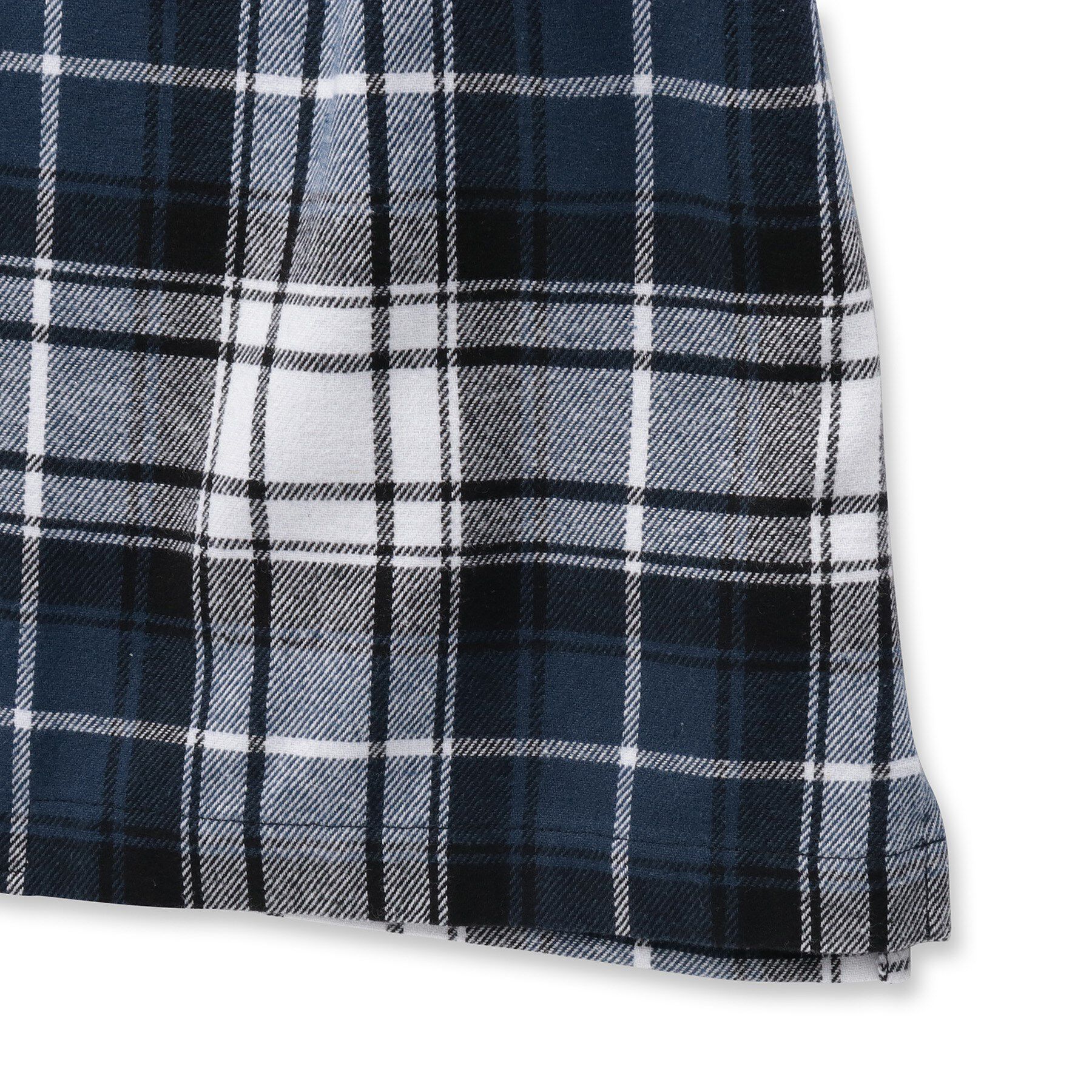 DRESSTERIOR「タータンチェック CPOシャツブルゾン」|シャツ・ブラウス|