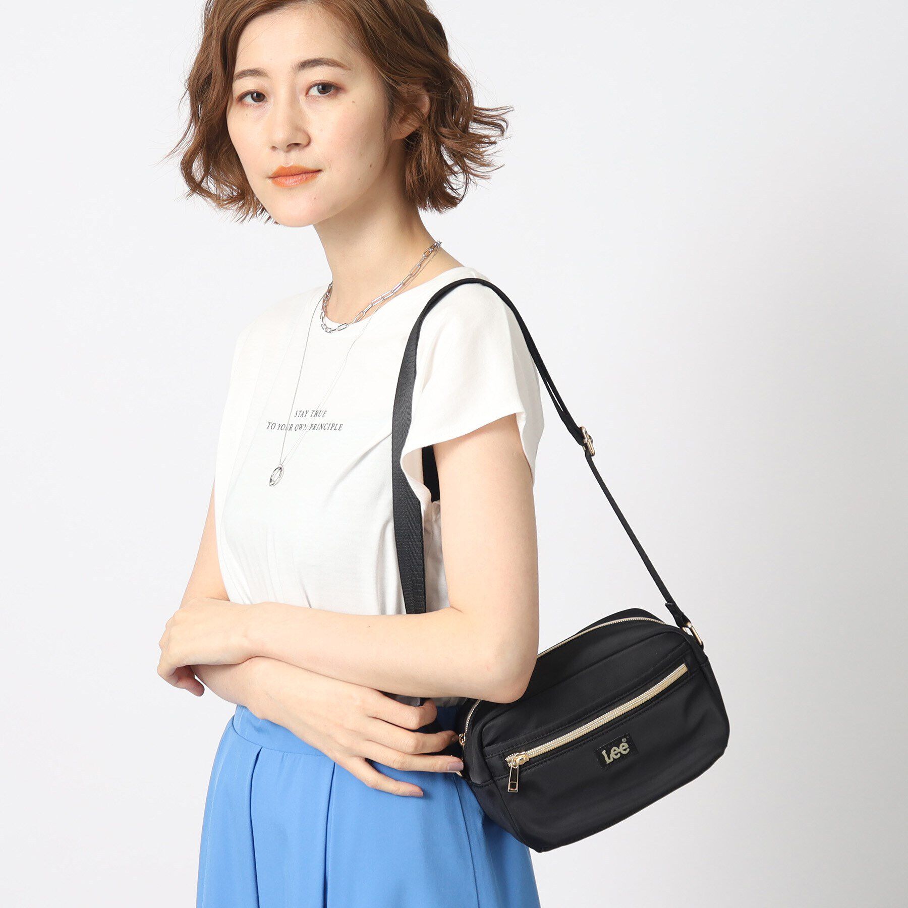 grove「【Lee別注】スクエアショルダー」|ショルダー・メッセンジャー|