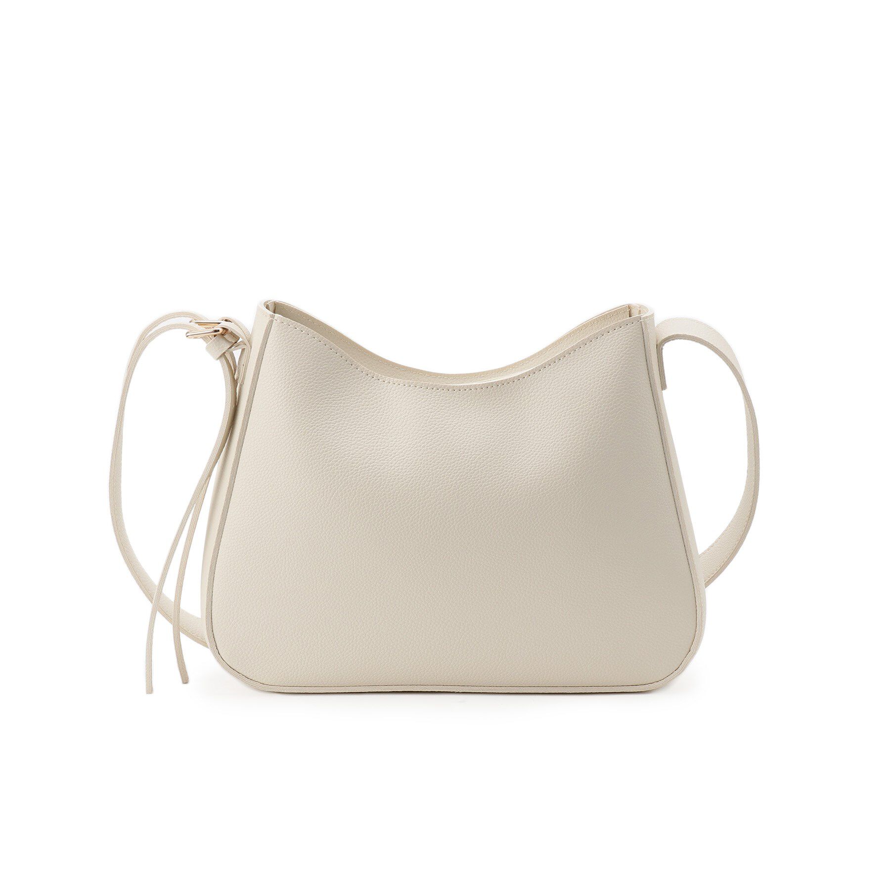 grove「ダブルバックルラウンドワイドショルダー」|ショルダー・メッセンジャー|