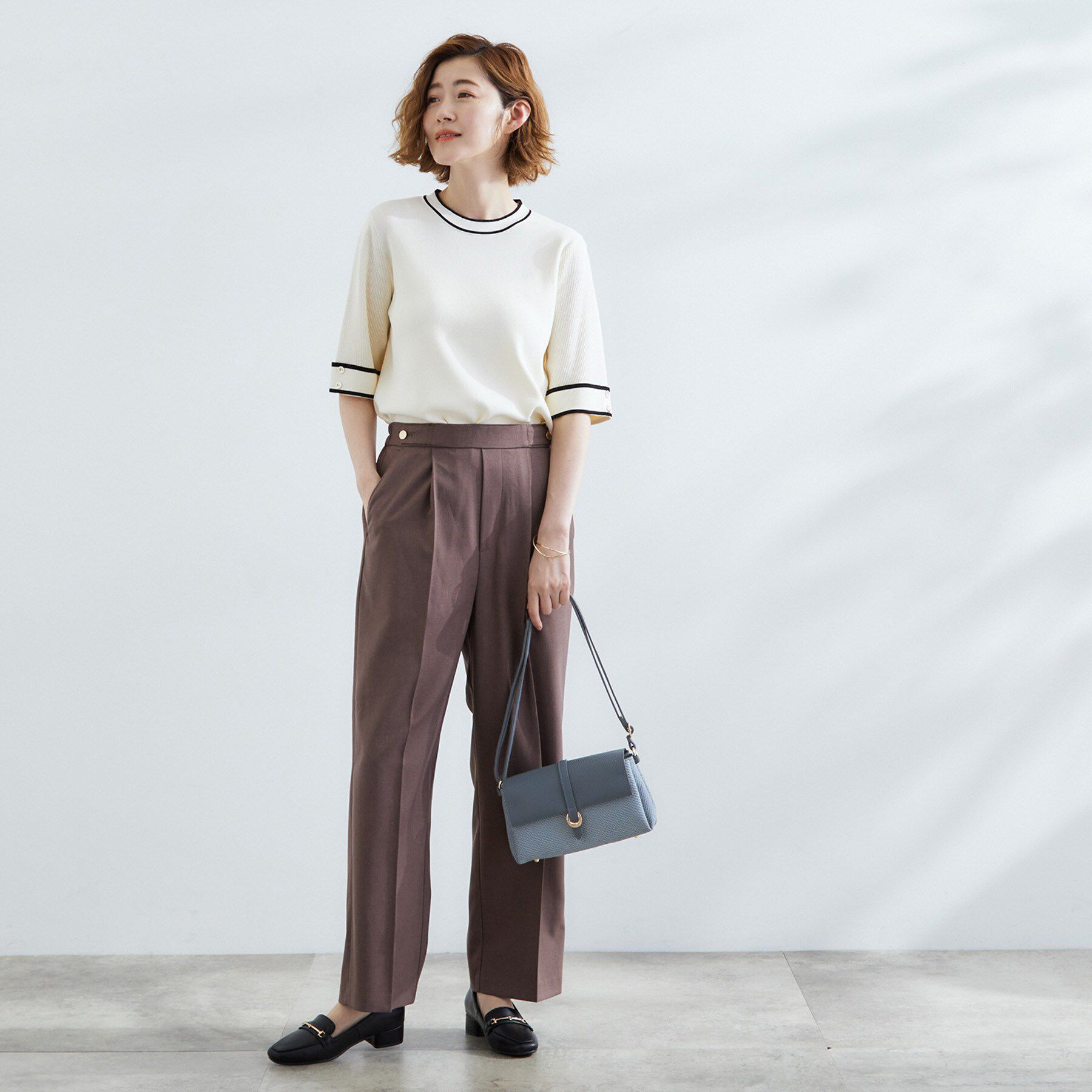 grove「フラップベルト3層ショルダー」|ショルダー・メッセンジャー|