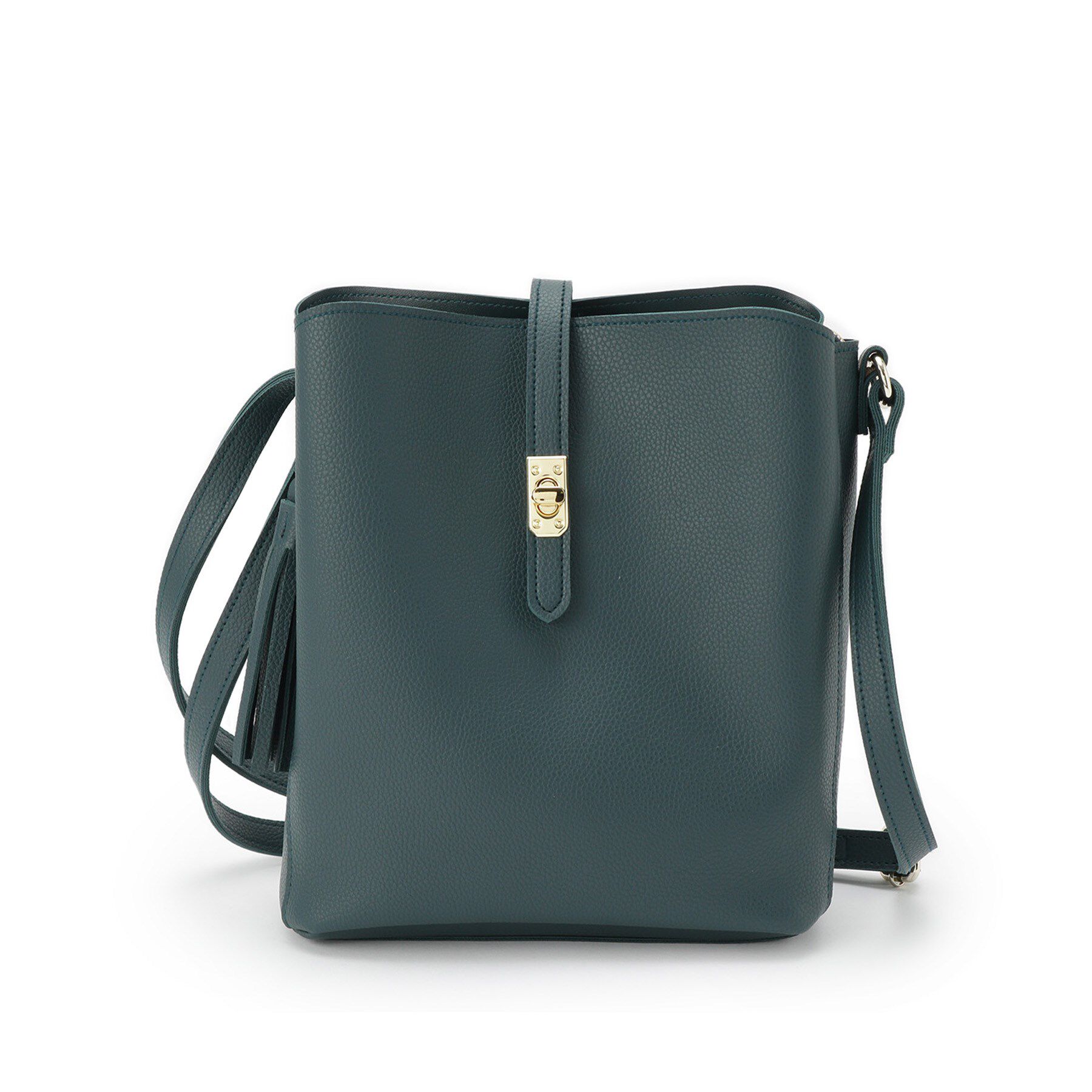 grove「人間工学ベルトタッセル縦型ショルダー」|ショルダー・メッセンジャー|