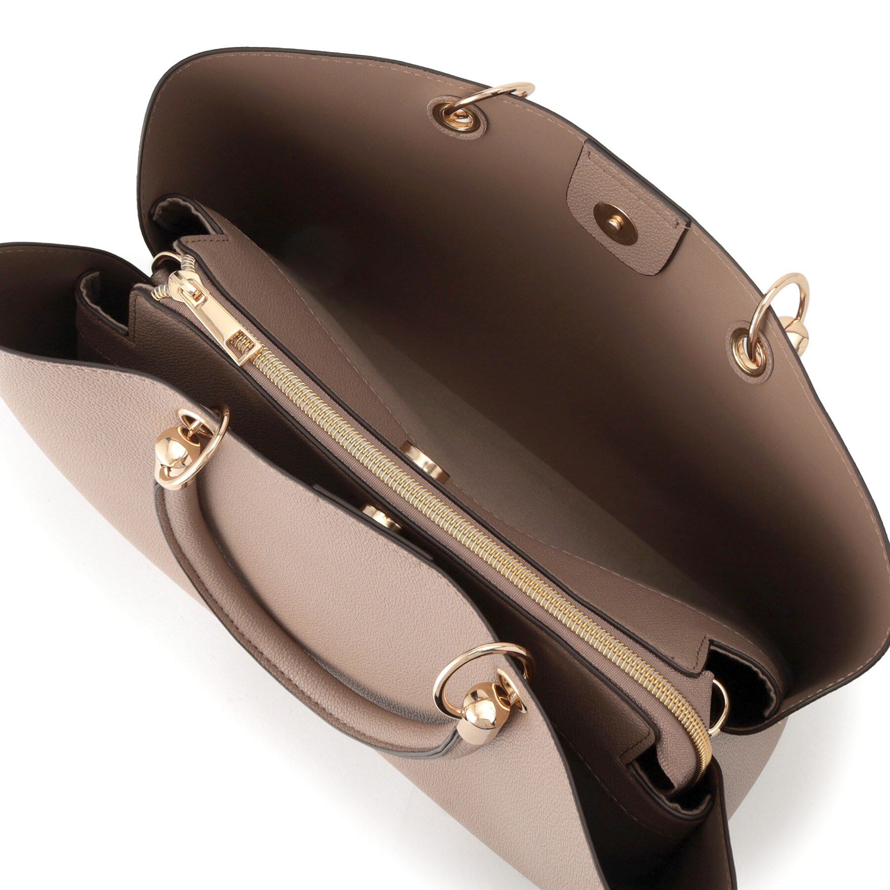 grove「リングハンドル2WAYトート」|トートバッグ|