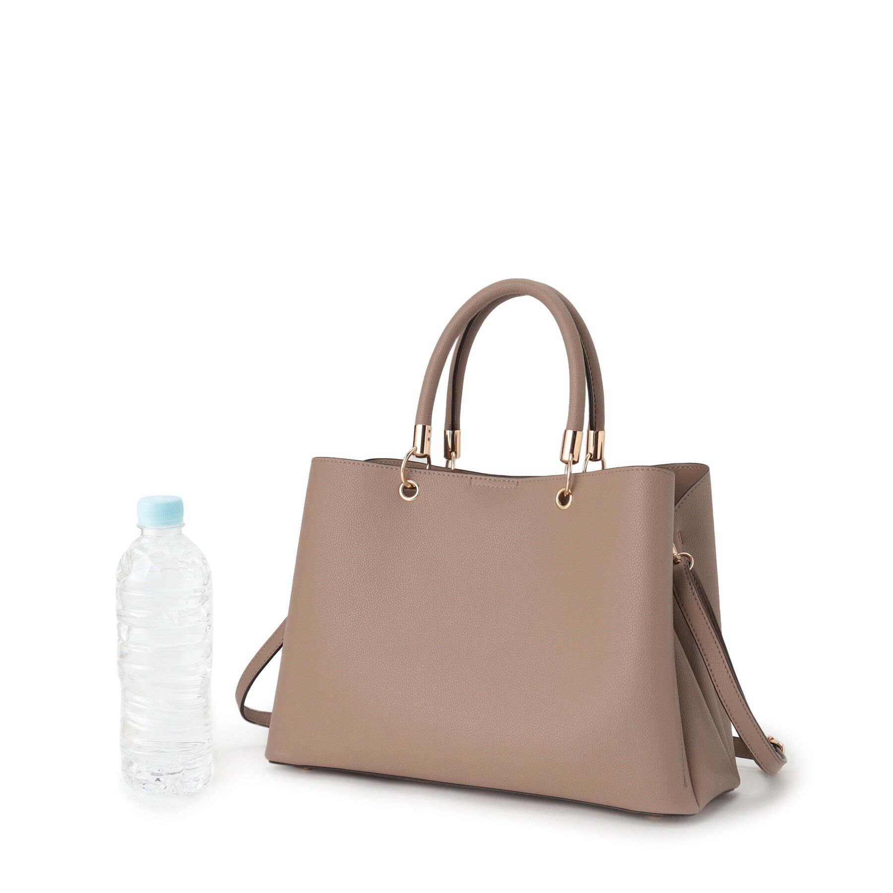 grove「リングハンドル2WAYトート」|トートバッグ|