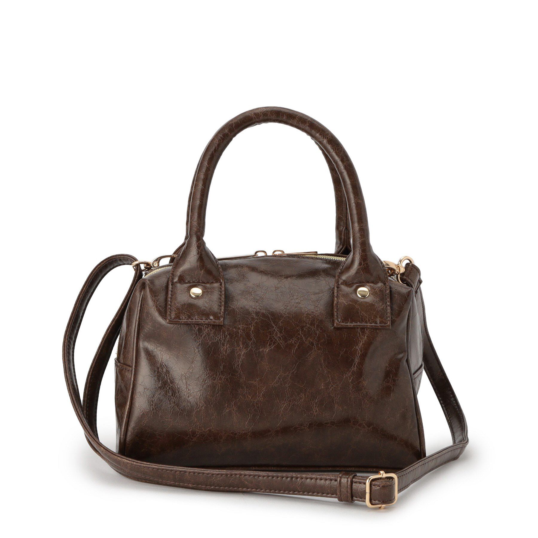 grove「ワイドハンドル2WAYボストンバッグ」|ボストンバッグ|