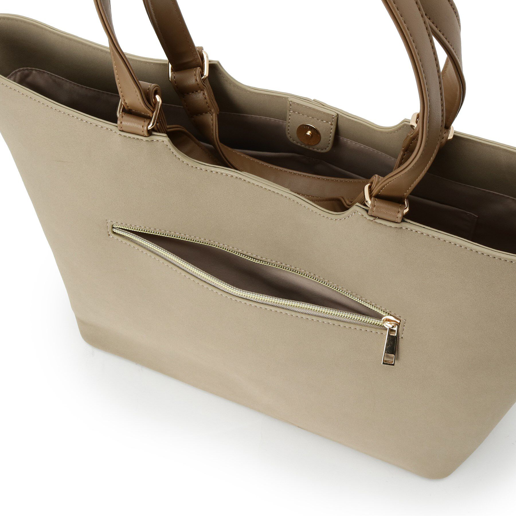 grove「【A4】ダブルハンドルトート」|トートバッグ|