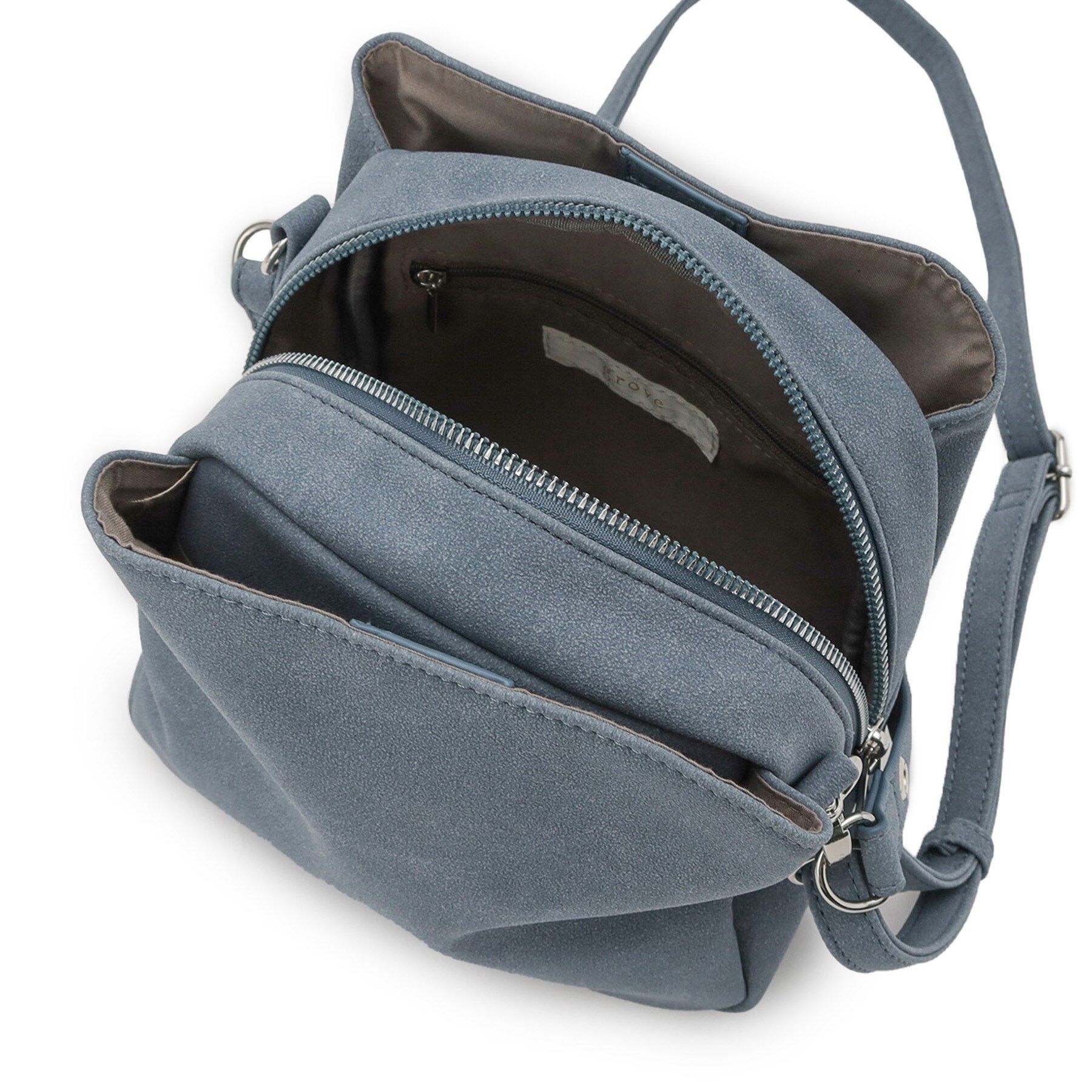 grove「スクエアハトメダブルショルダー」|ショルダー・メッセンジャー|