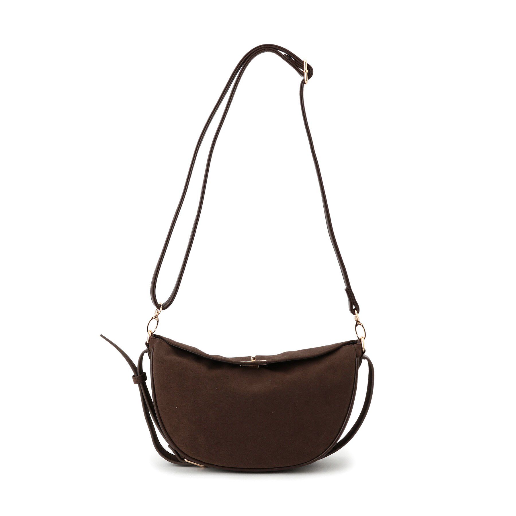 grove「フラップヒネリムーンショルダー」|ショルダー・メッセンジャー|