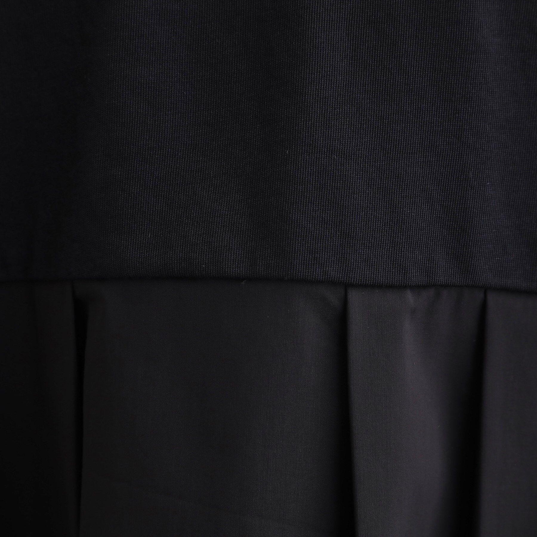 grove「裾切替タックペプラムTシャツ」|Tシャツ・カットソー|