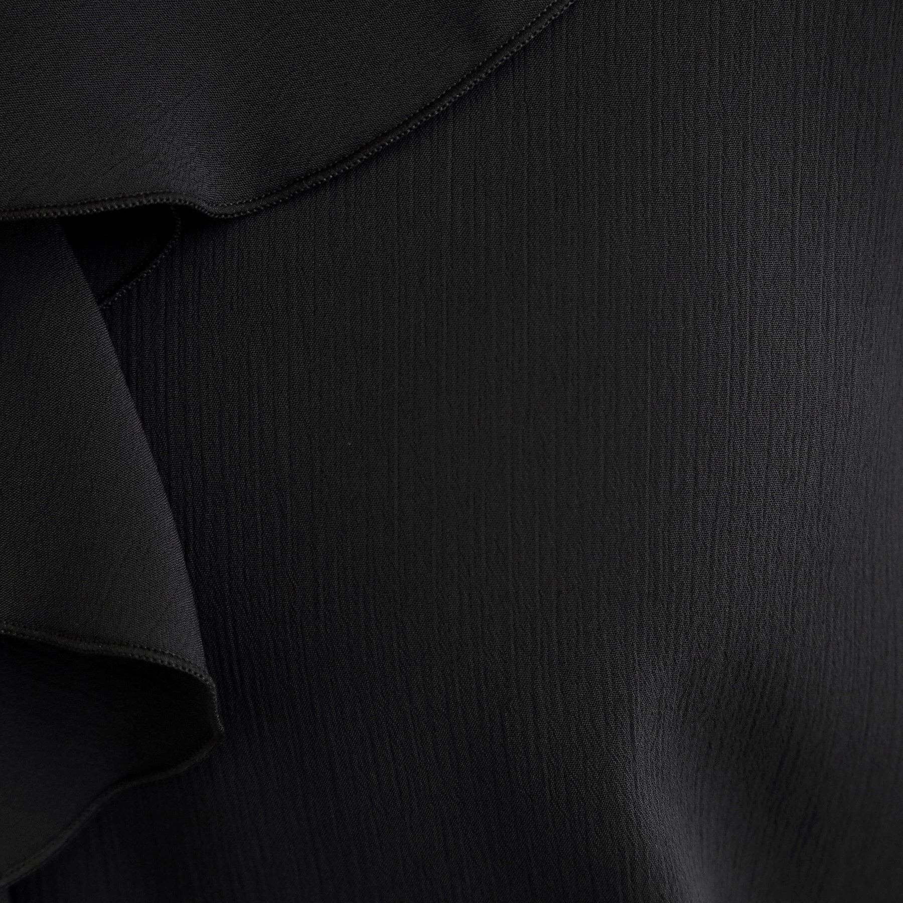 grove「袖プリーツフロントフリルブラウス」|シャツ・ブラウス|