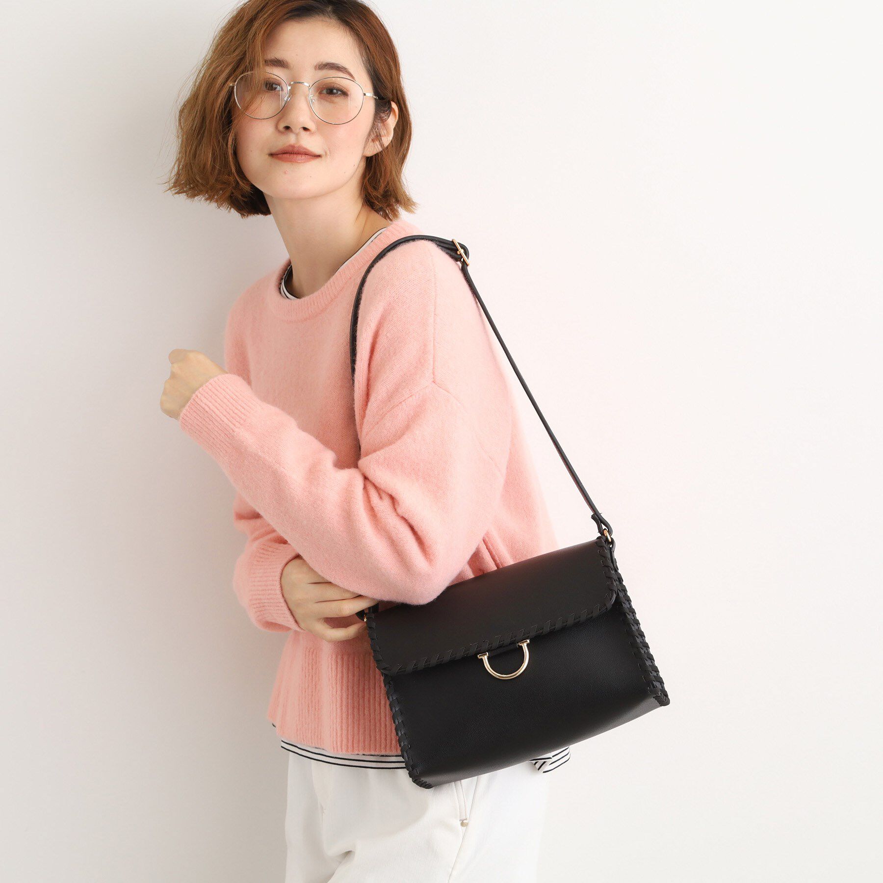 grove「カガリフラップショルダー」|ショルダー・メッセンジャー|