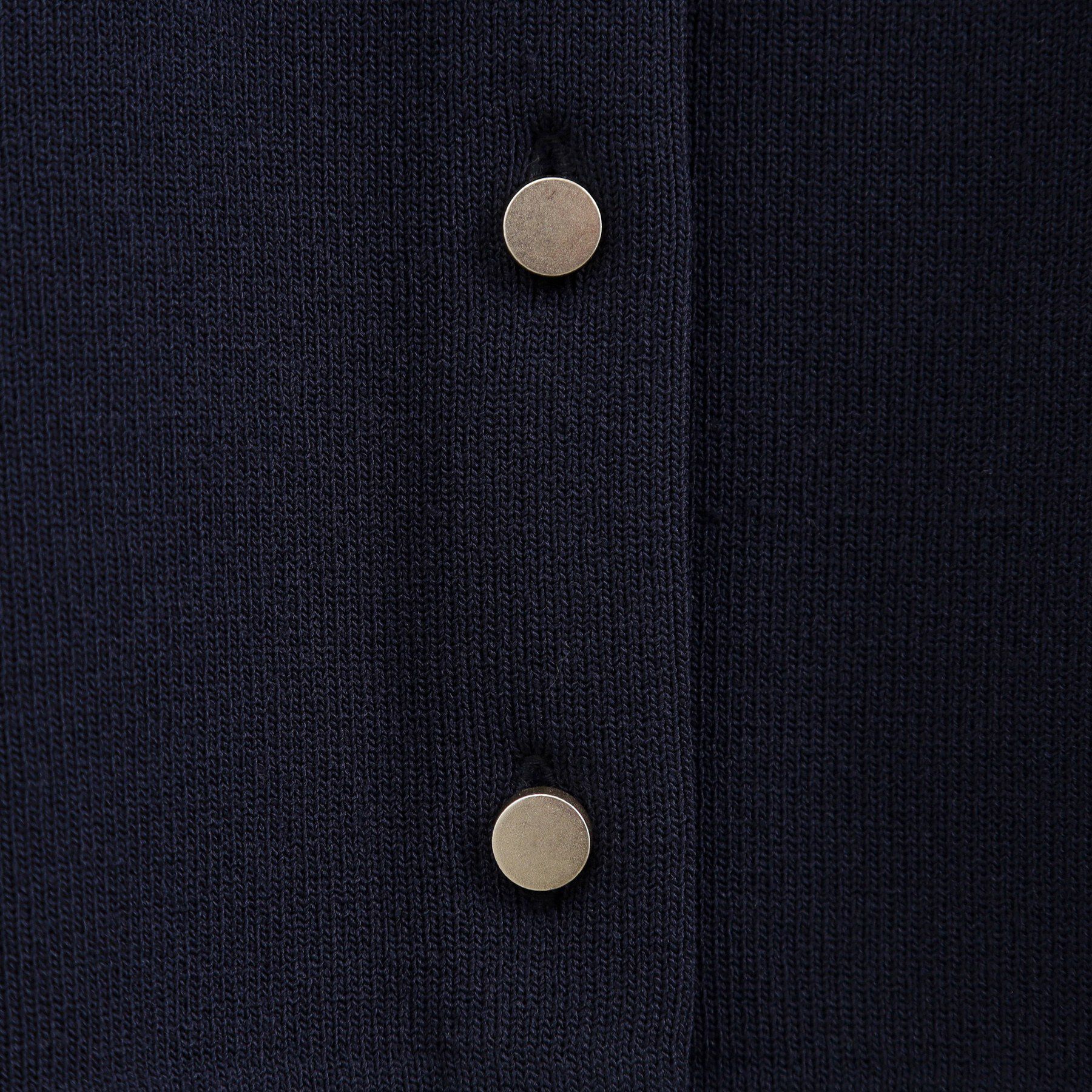 grove「コットンブレンド襟付きカーディガン」|カーディガン|