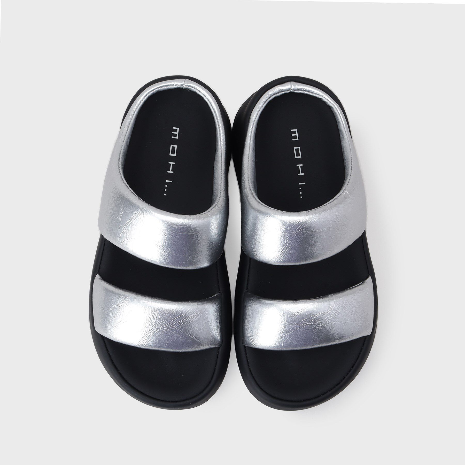 GALLEST「【MOHI】厚底スポーツサンダル」|サンダル|