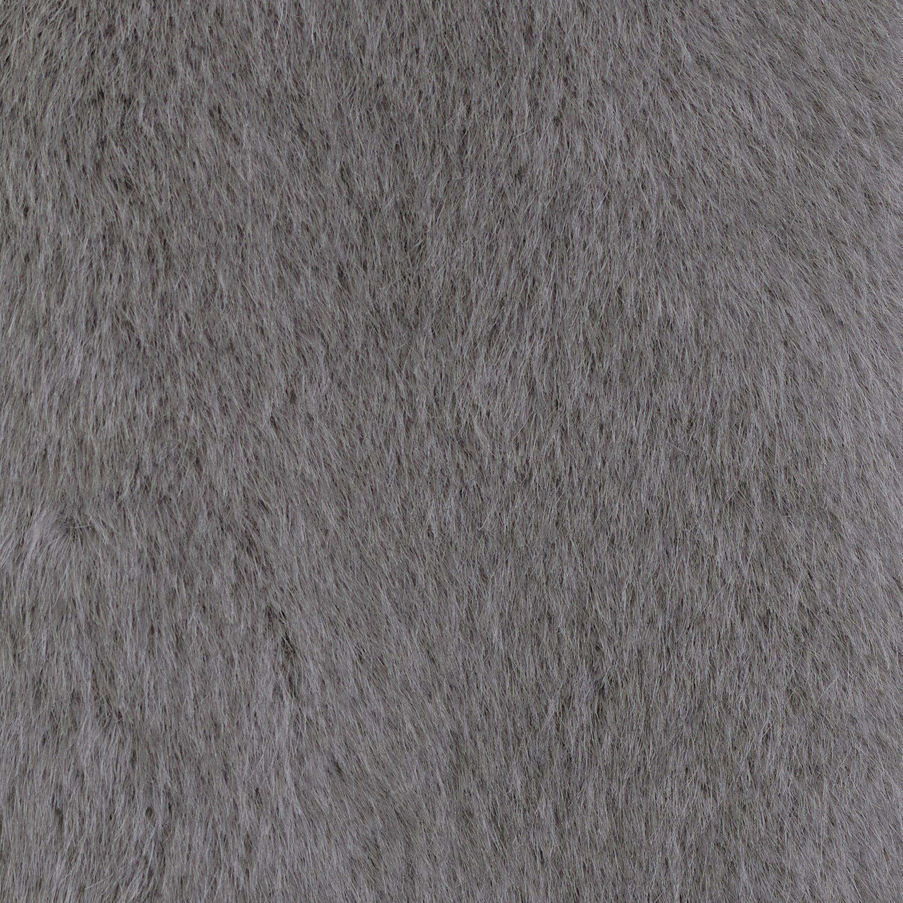 INDIVI「ミンク調フェイクファージレ」|ベスト・ジレ|