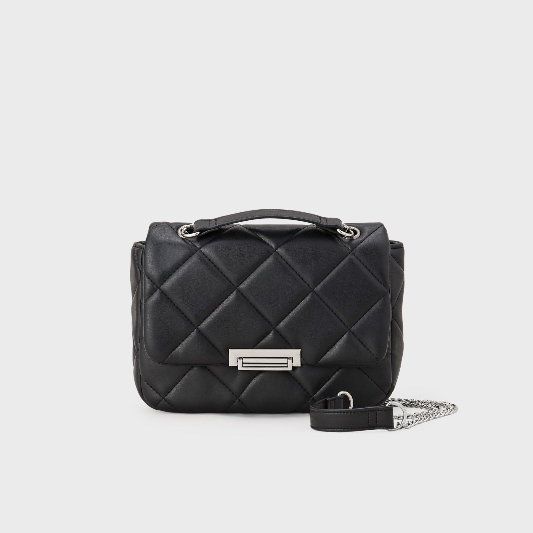 INDIVI「キルトフラップバッグ」|ショルダー・メッセンジャー|