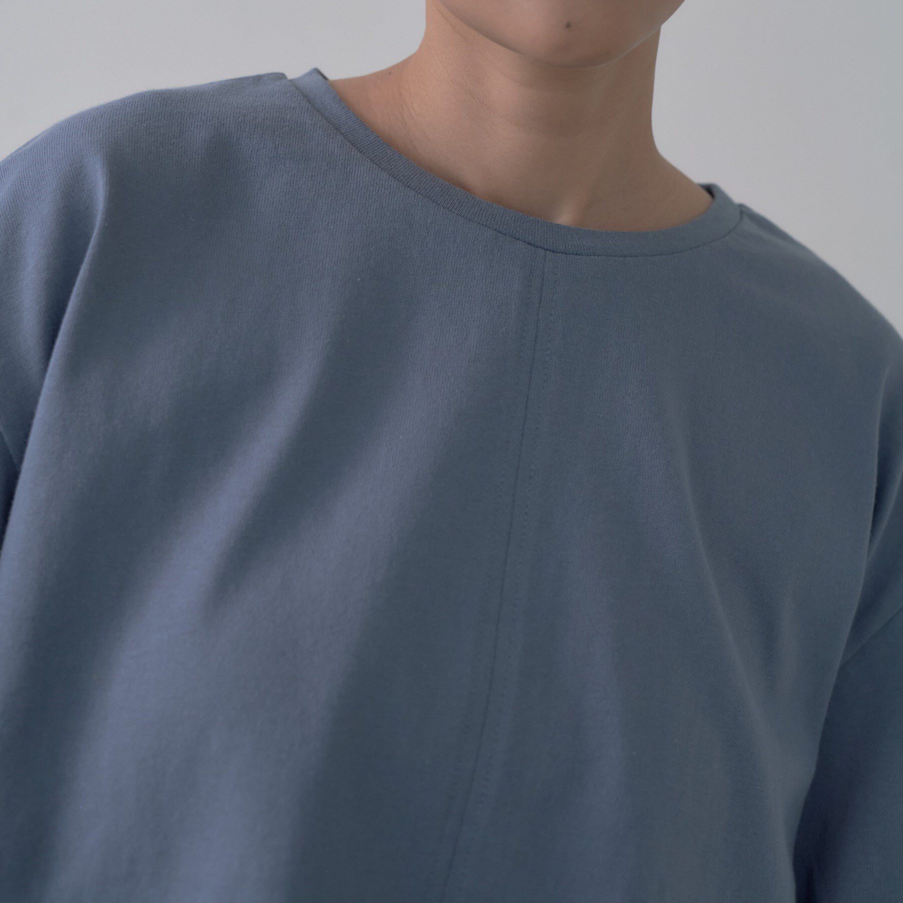 GALLEST「フォルムスリーブカットソー」|Tシャツ・カットソー|