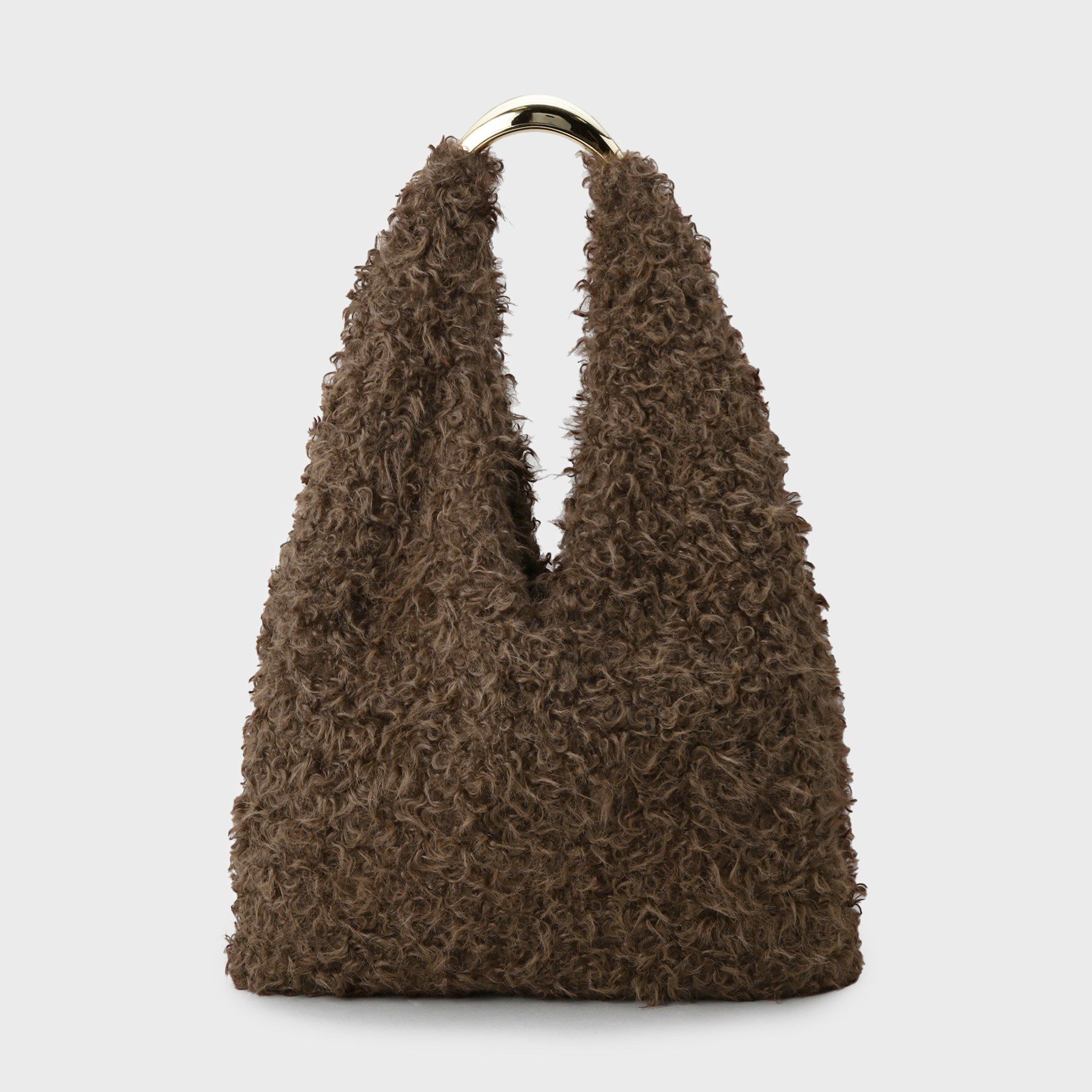 GALLEST「【LE VERNIS】メタルハンドルトートバッグ」|トートバッグ|