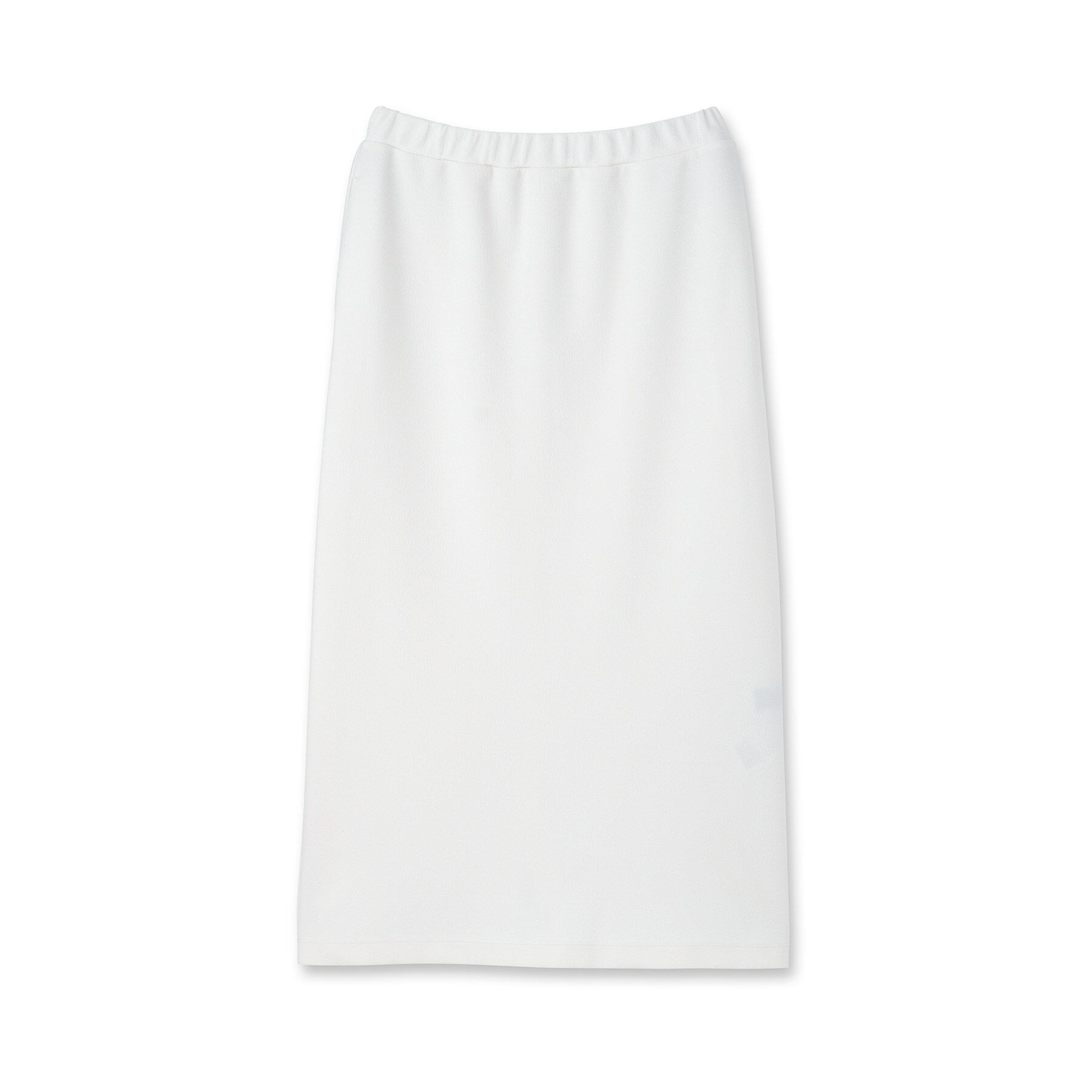 INDIVI「【SETUP可能／Iライン】ダンボールジャージスカート」|スカート|