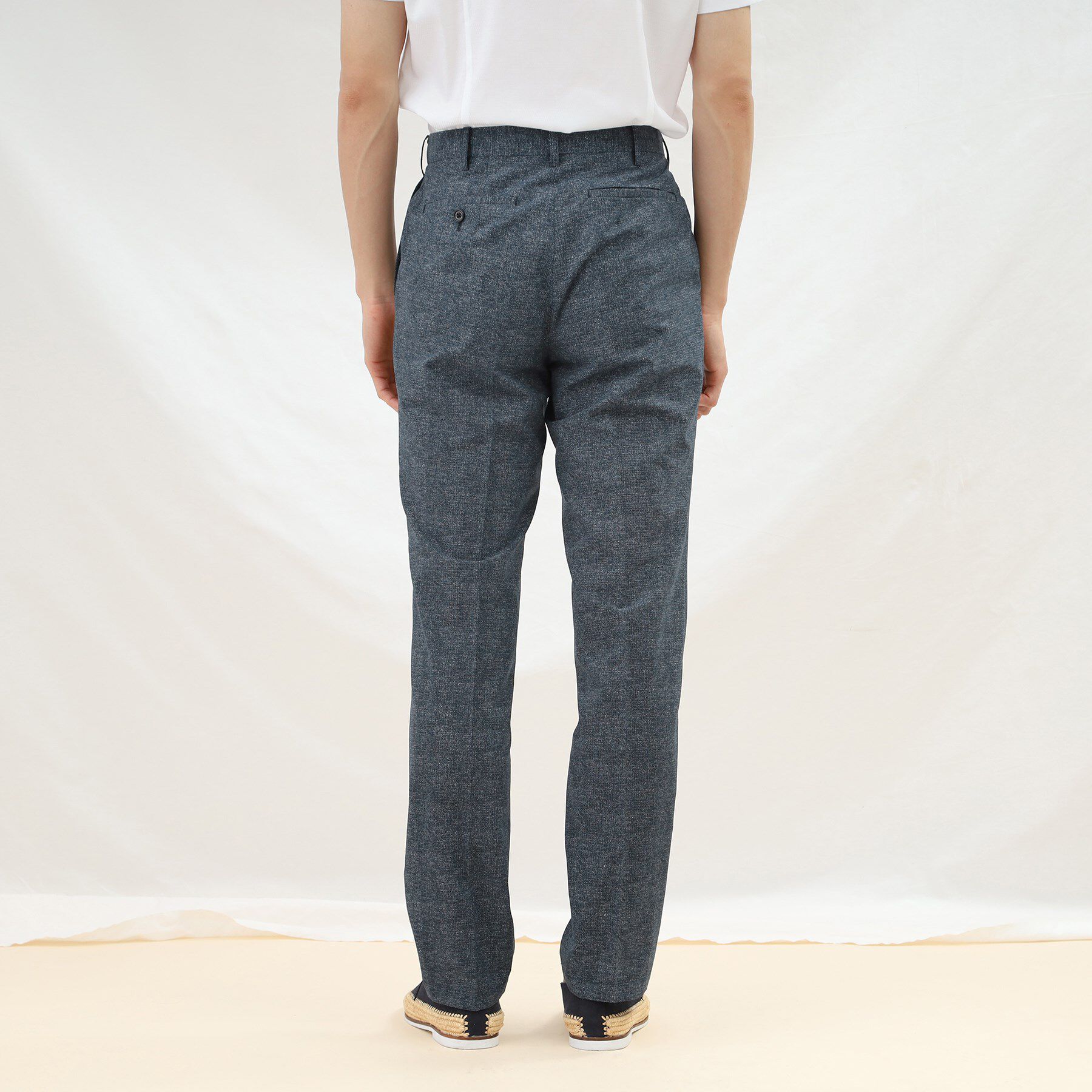 TAKEO KIKUCHI「【抗菌防臭】COOL DOTS（R）ドビープリント パンツ」|その他|