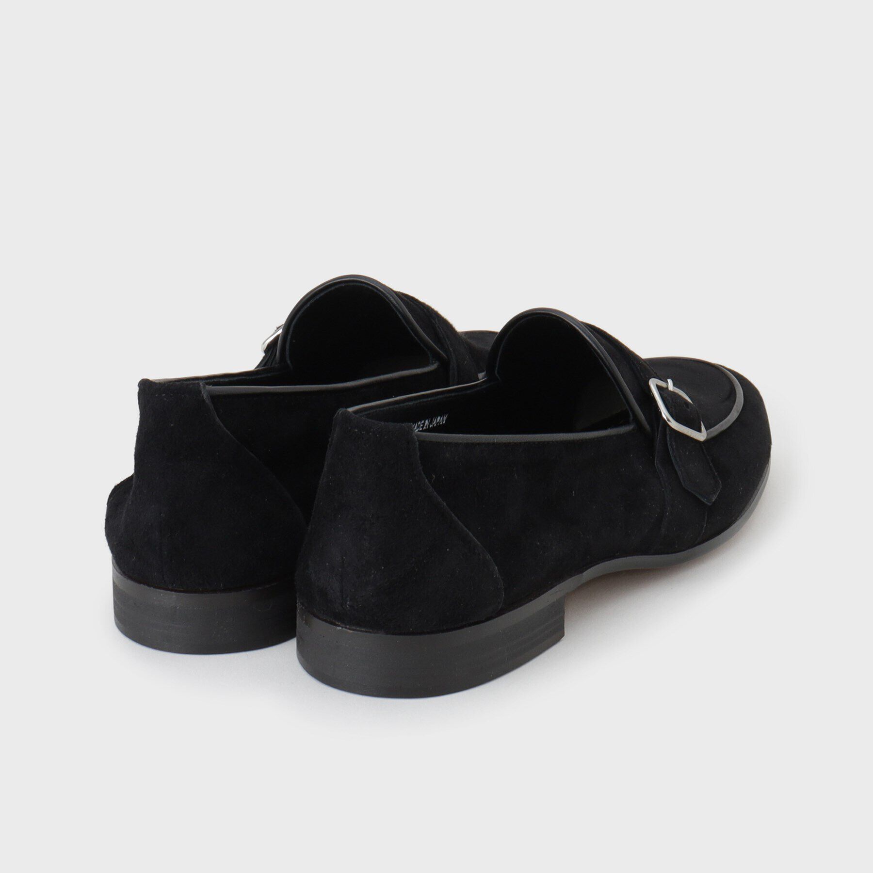 TAKEO KIKUCHI「【THE FLAGSHIP】ゴードスエード スリッポン ローファー」|ビジネス・ドレスシューズ|